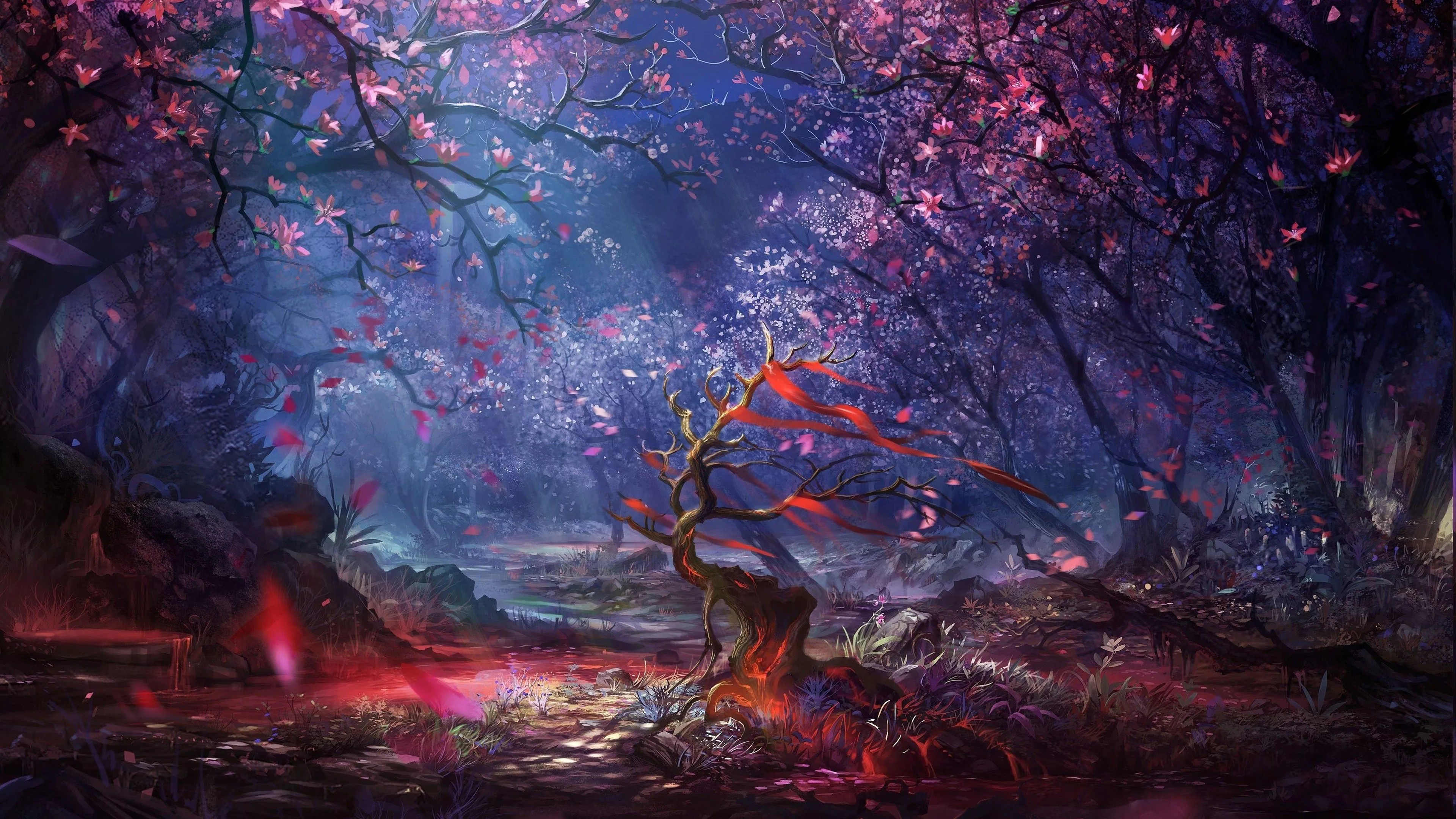 Digital Art DeskK Wallpaper 41711