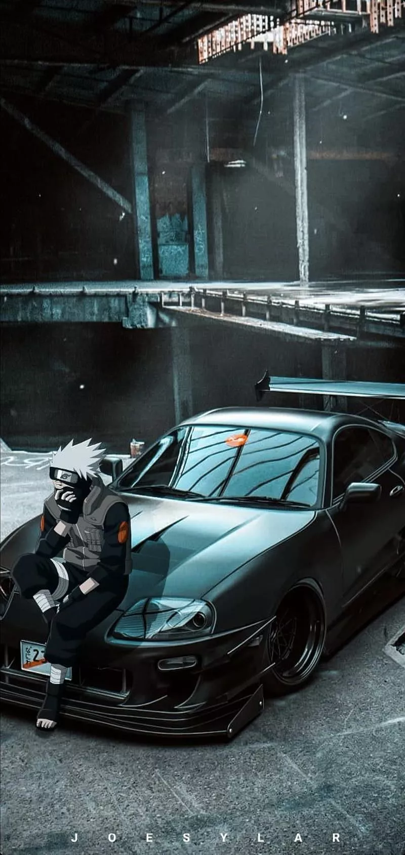 HD anime x jdm wallpaper