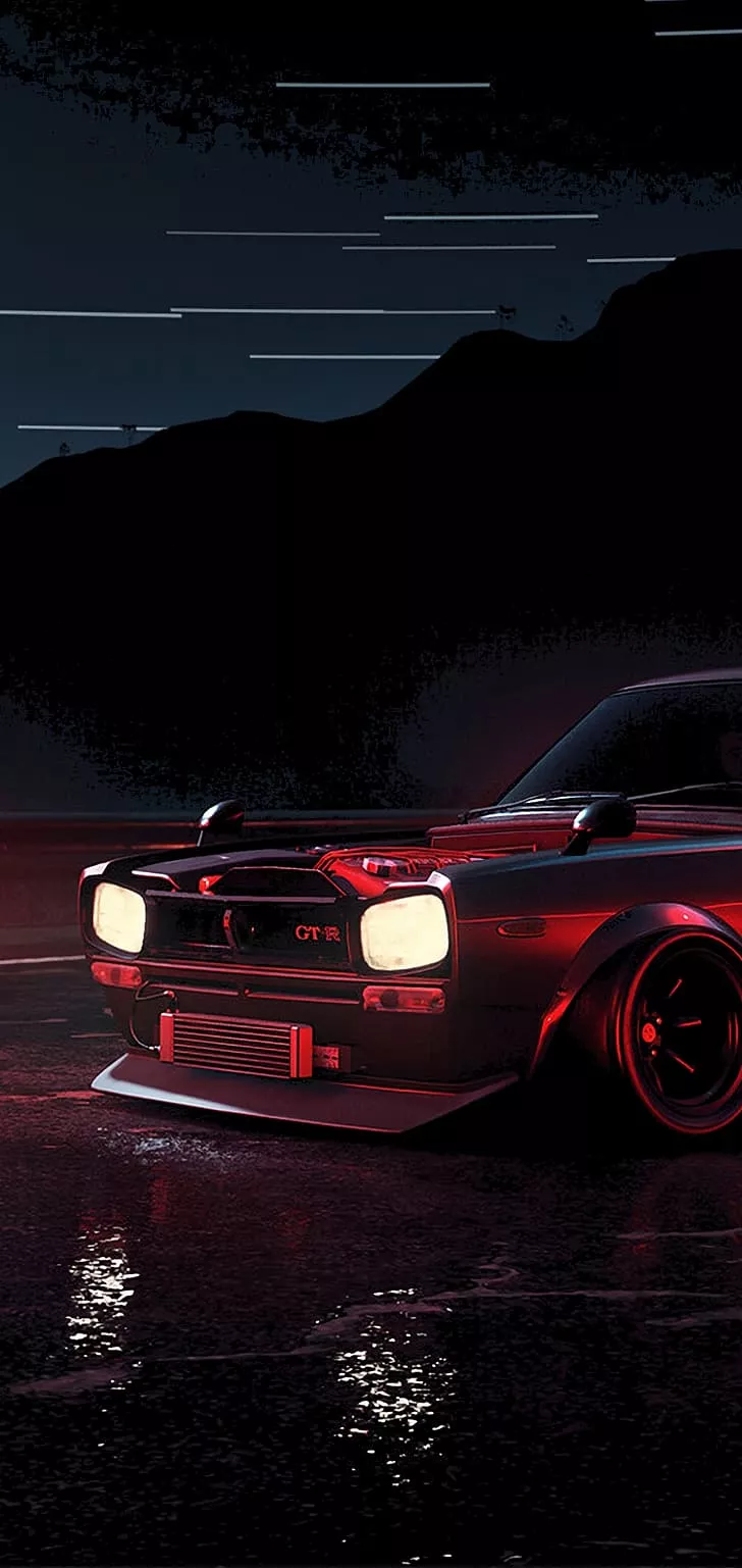 Car vertical 1080P, 2K, 4K, 5K HD wallpaper free download