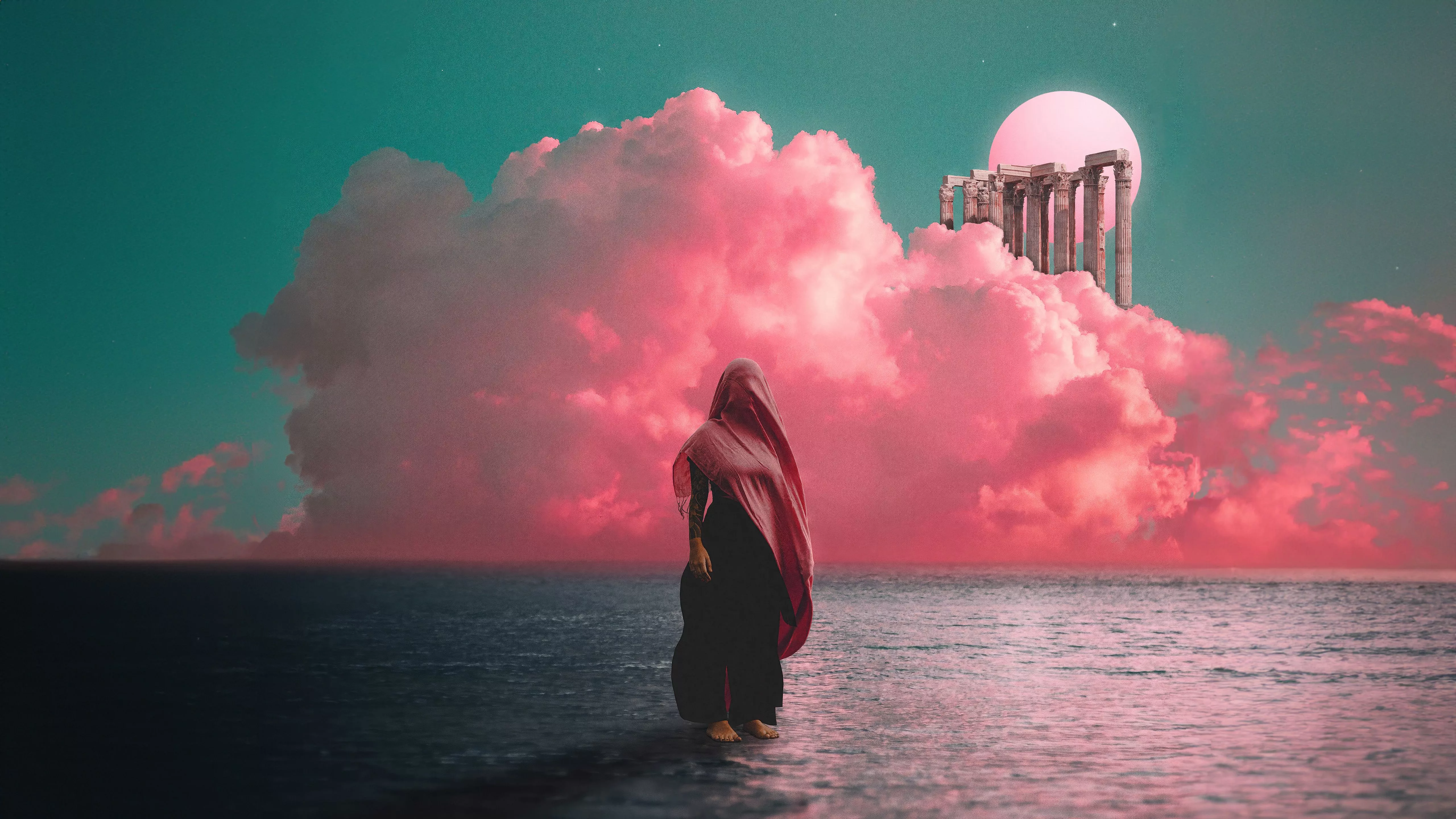 Artist Wallpaper, 4k Wallpaper