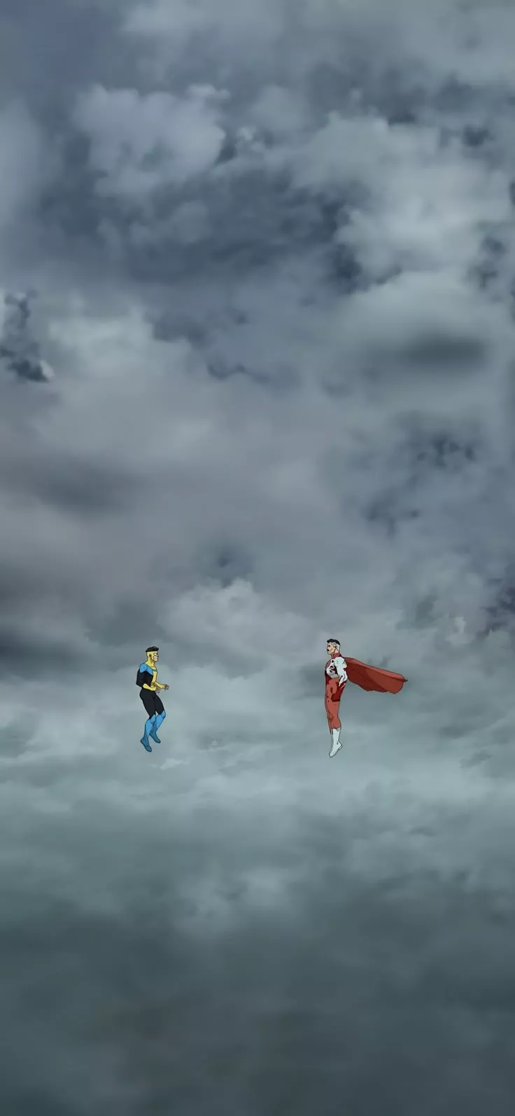 Invincible Wallpaper