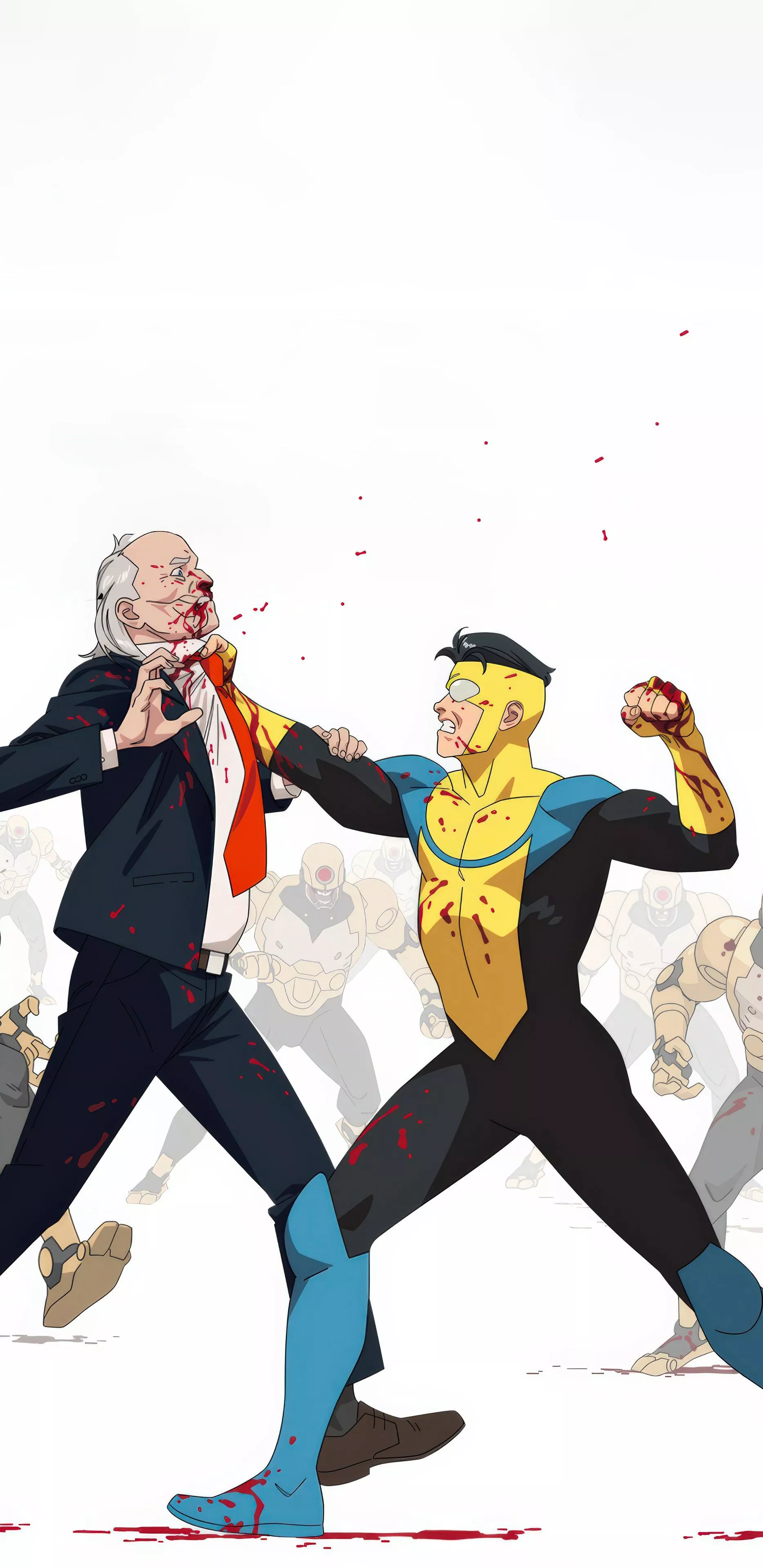 Komix BroK DC, Marvel, Sonic 3