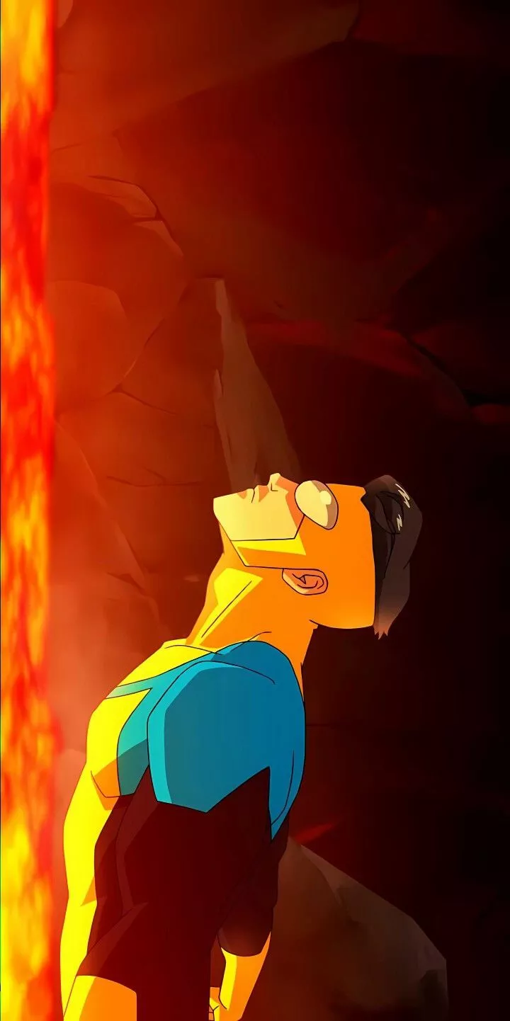 Invencible Wallpaper