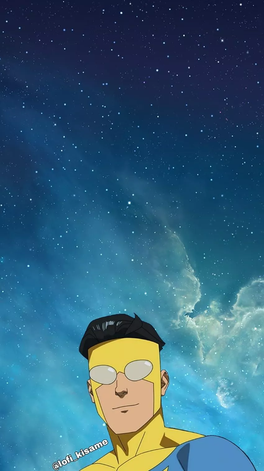 Invincible, Mark Grayson HD phone