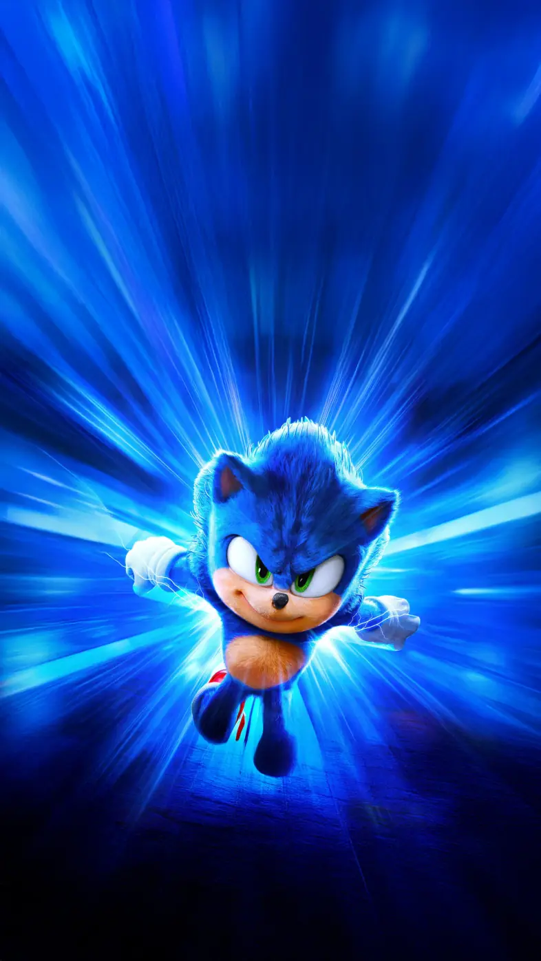 Sonic Mobile Wallpaper