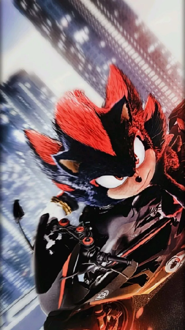 Sonic Movie 3 The Hedgehog