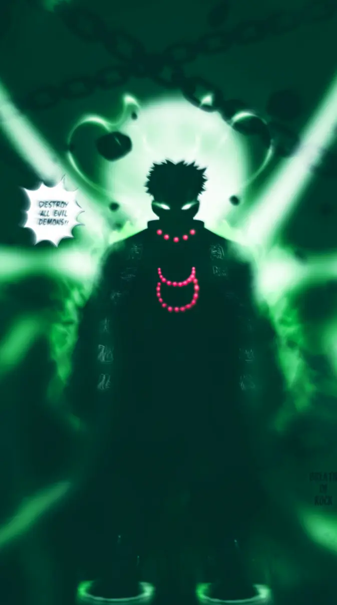 Gyomei himejima wallpaper