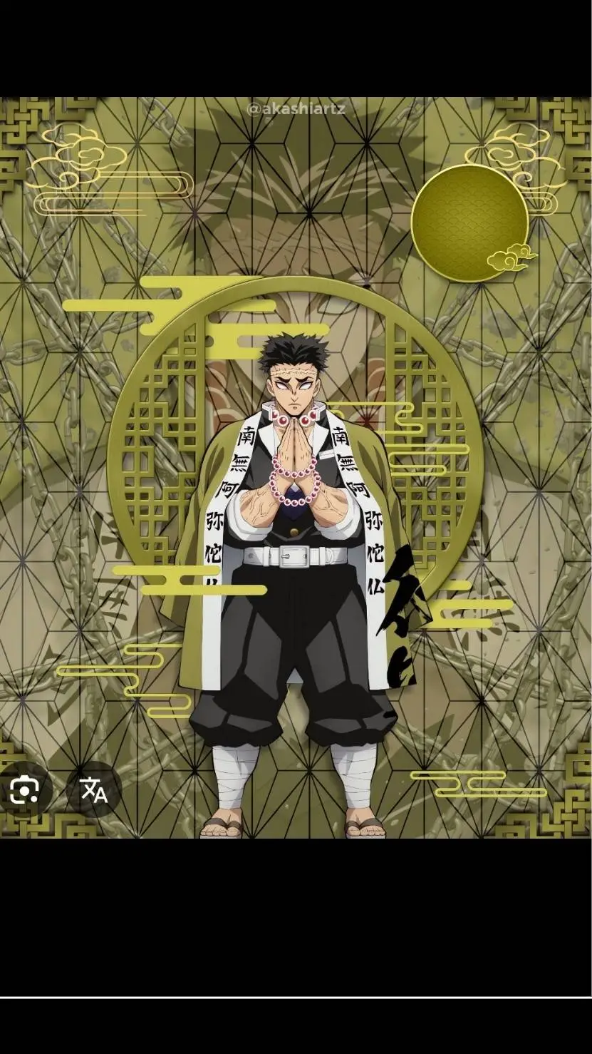 Gyomei AI Characters