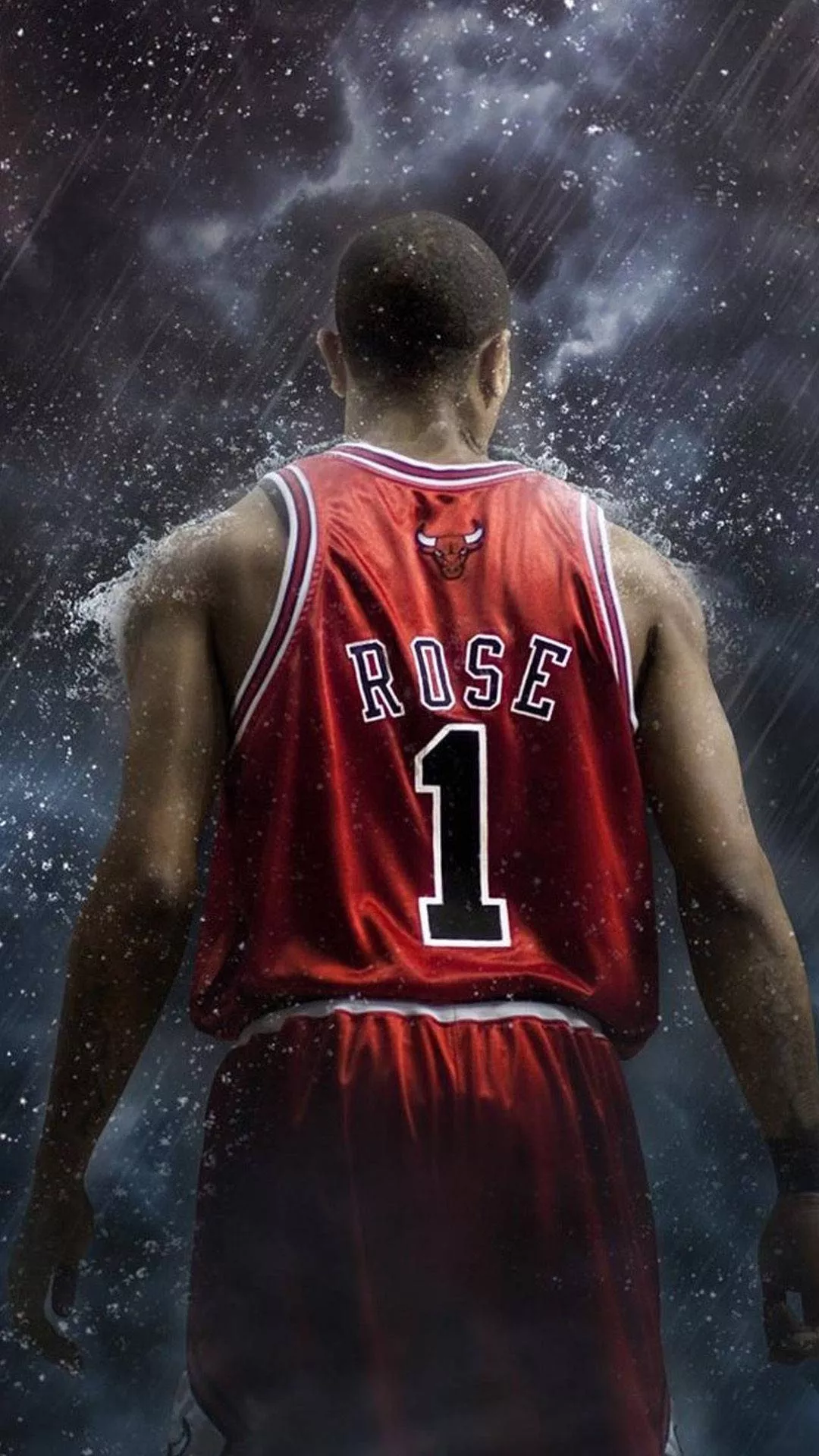 Basketball iPhone Derrick Rose