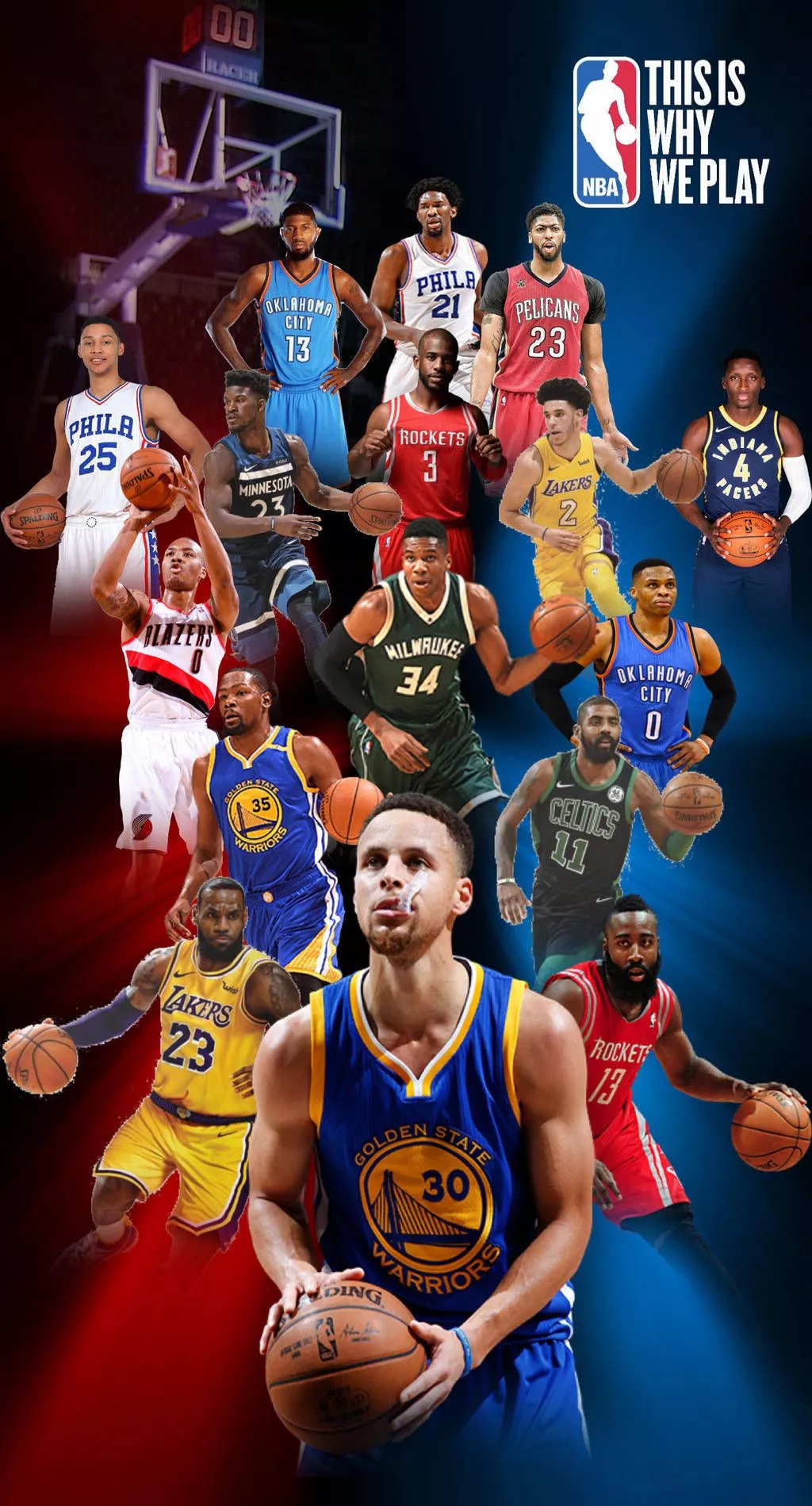 Nba iPhone Rising Stars Challenge