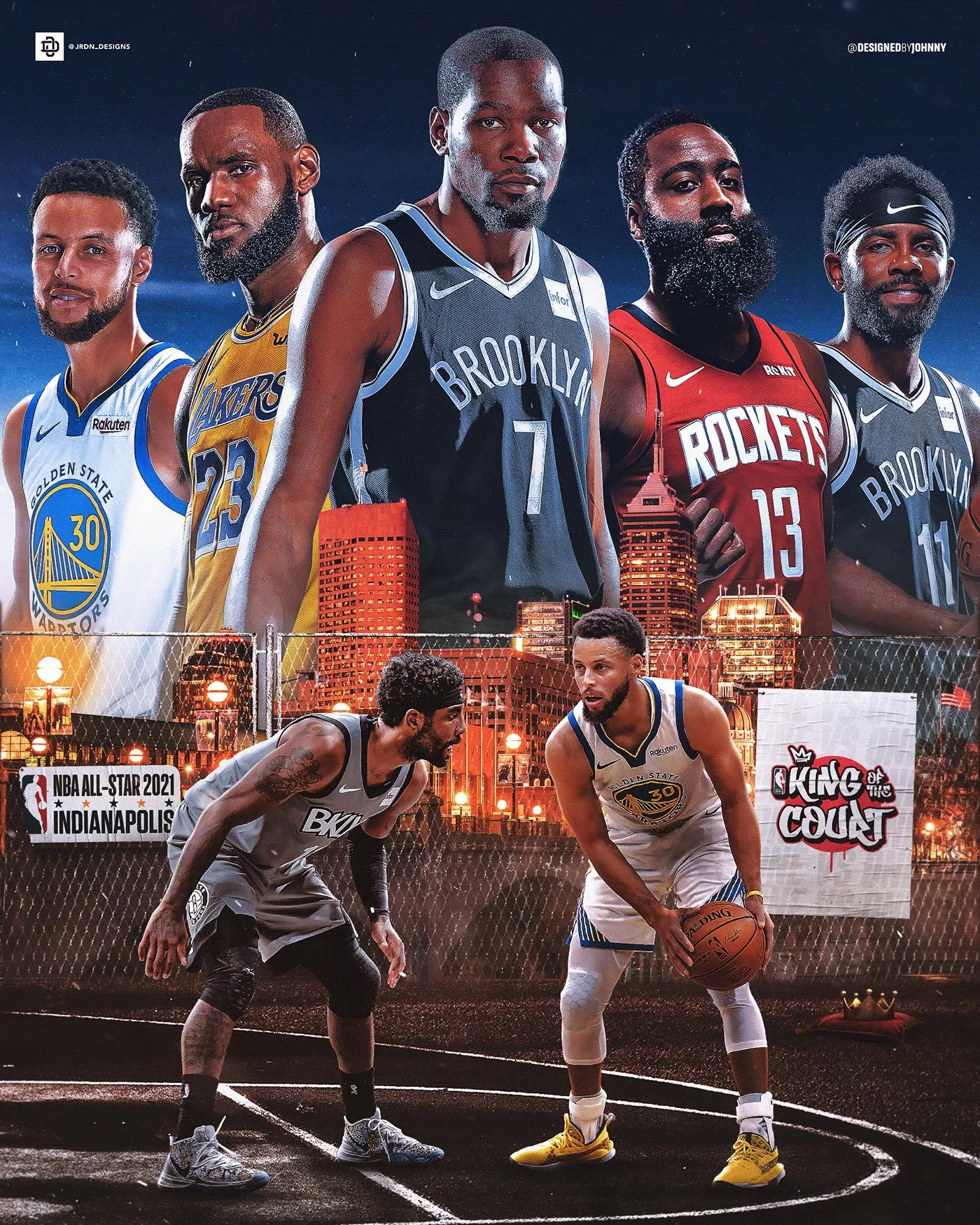 Stephen Curry Classic NBA Wallpaper