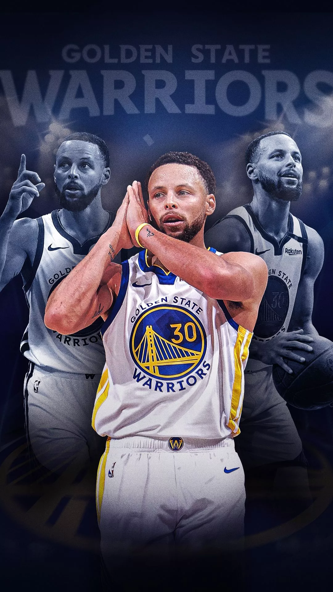 Wallpaper Golden State Warriors