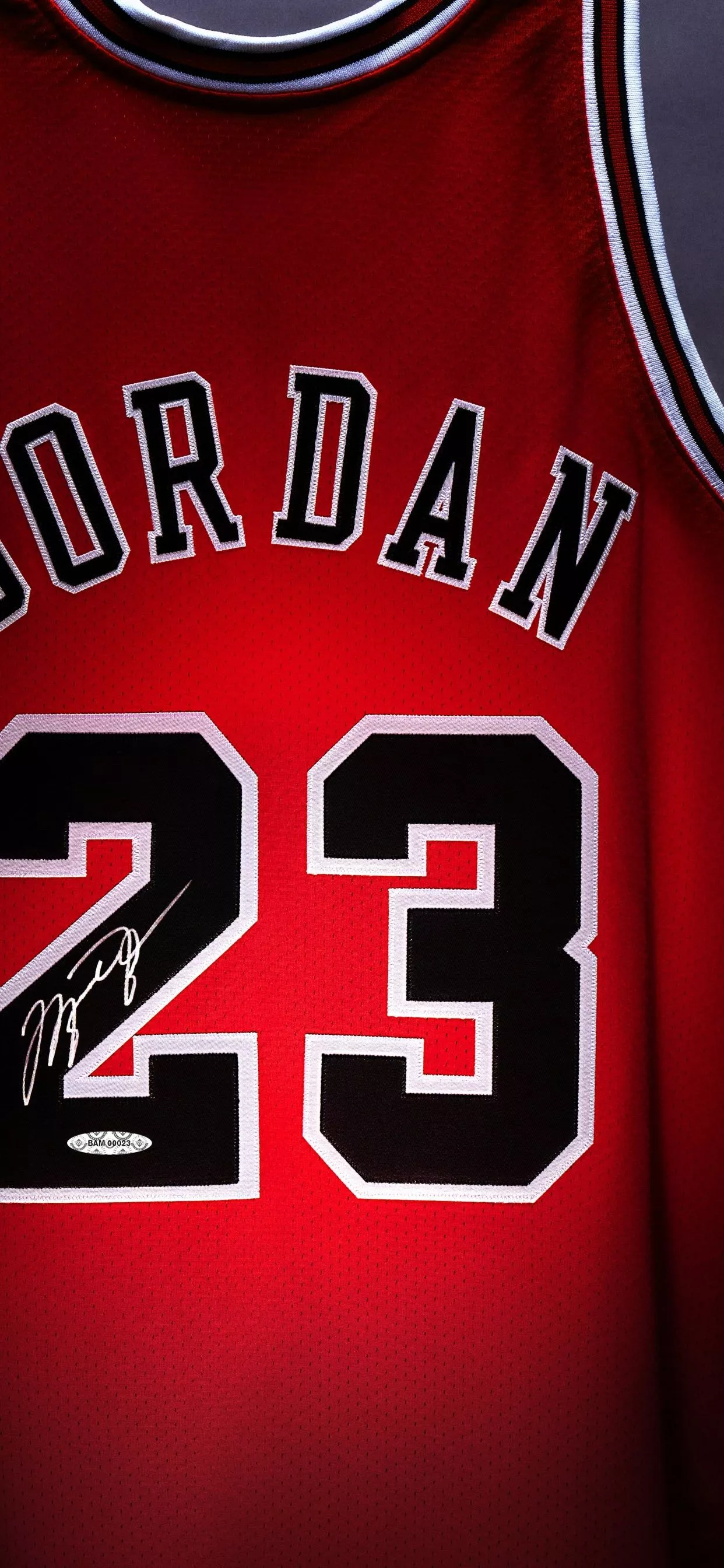 Jordan Wallpaper 4K, Jersey, NBA 2K23