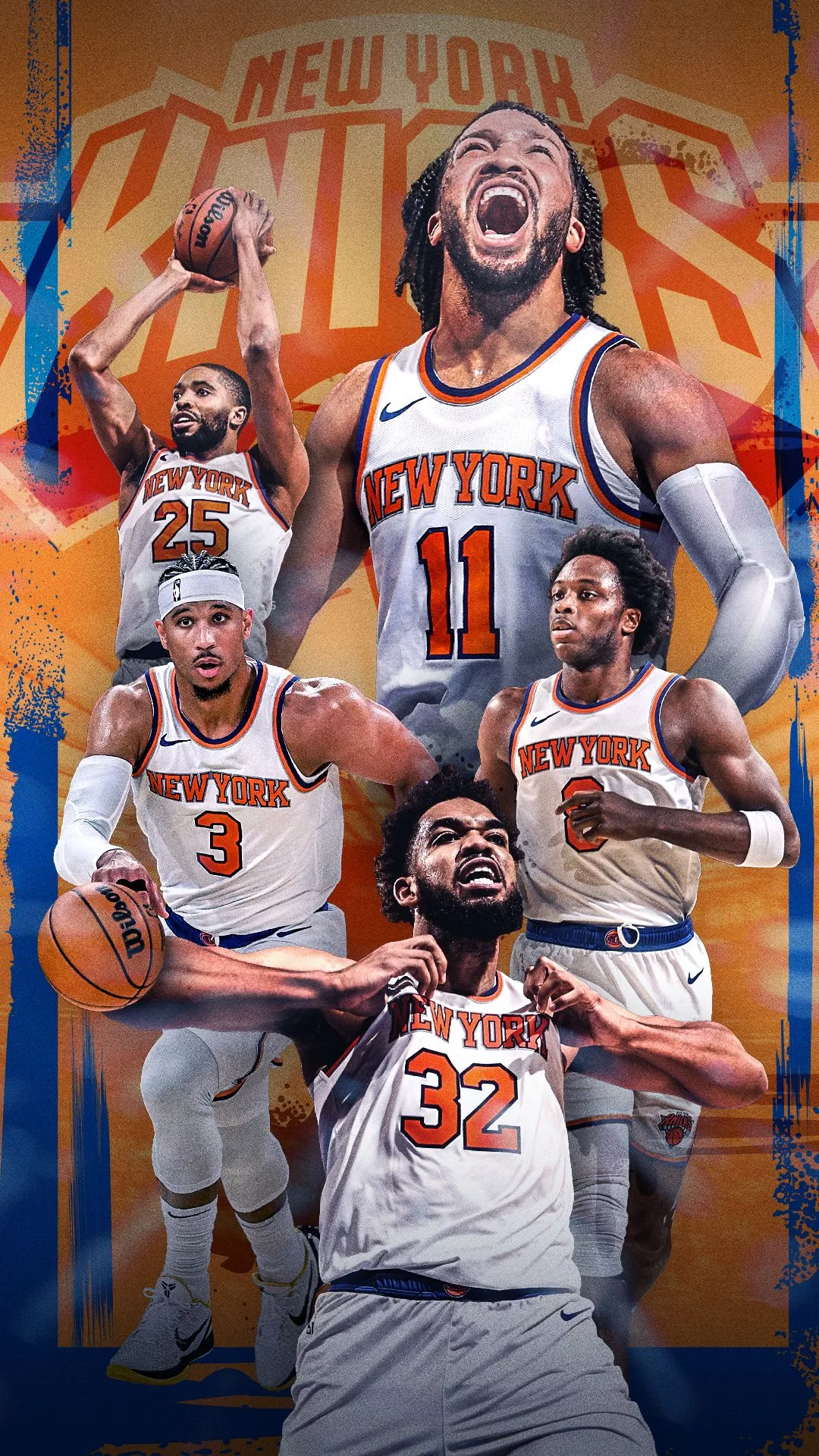 Wallpaper New York Knicks