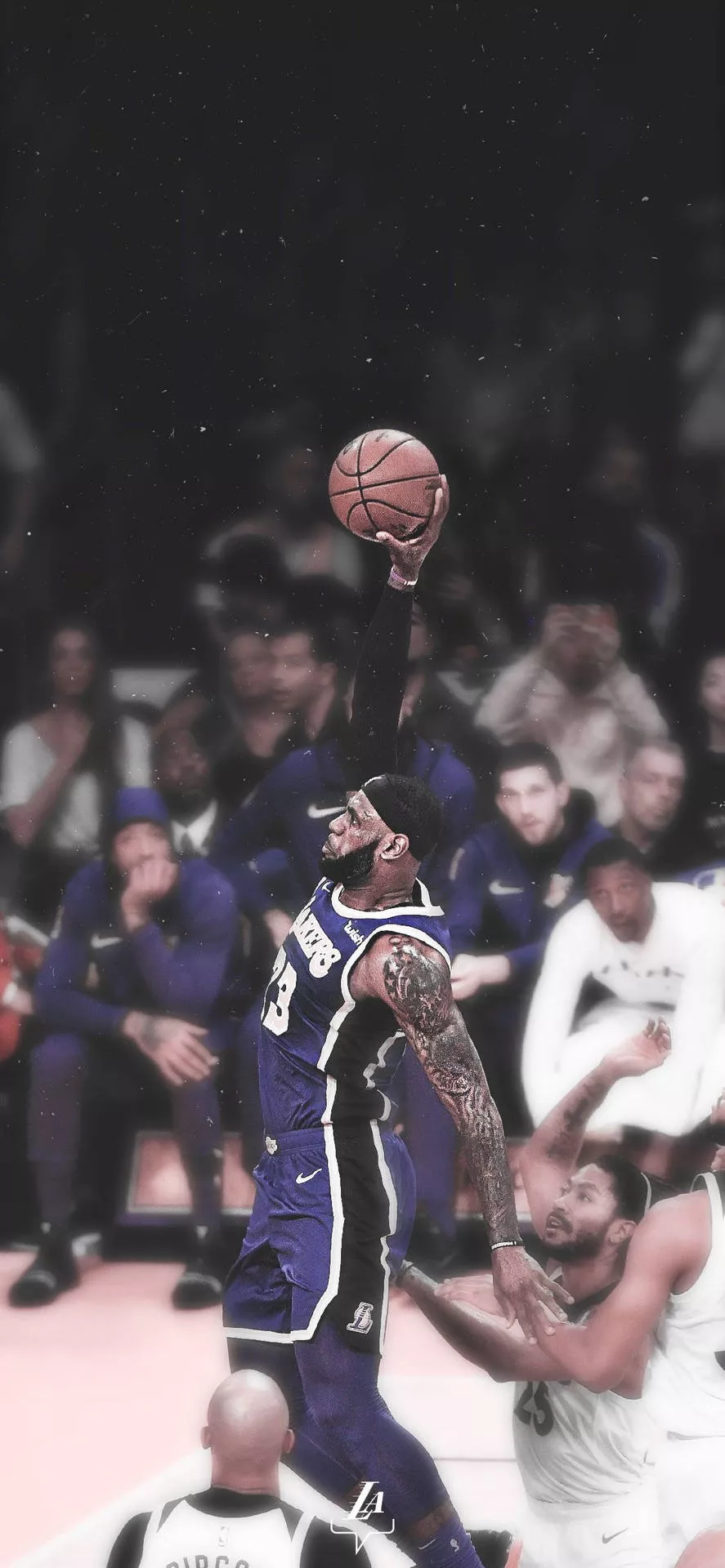 Nba iPhone Lebron James La Lakers