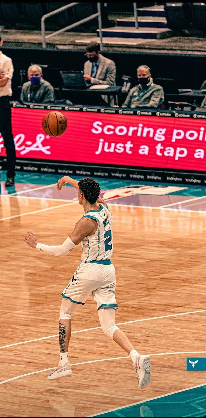 Lamelo ball, basketball, nba, HD phone
