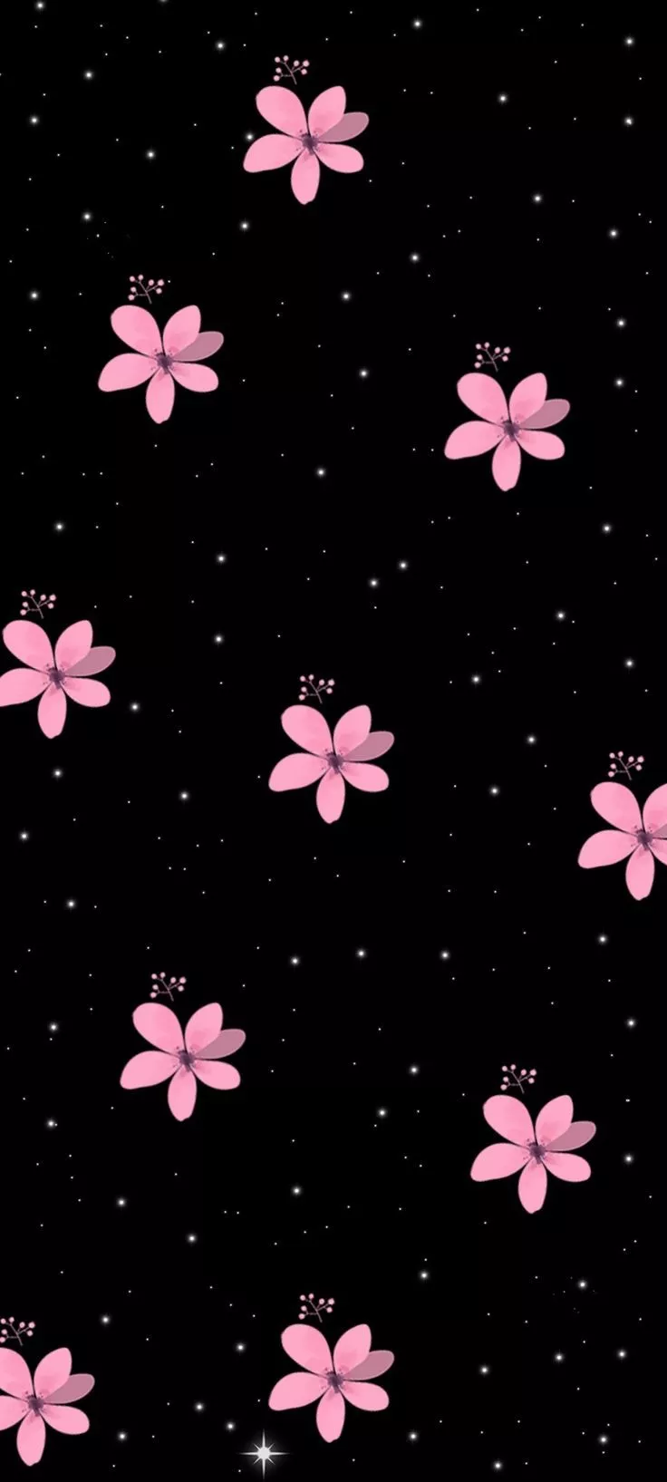 creaciones. Floral wallpaper iphone