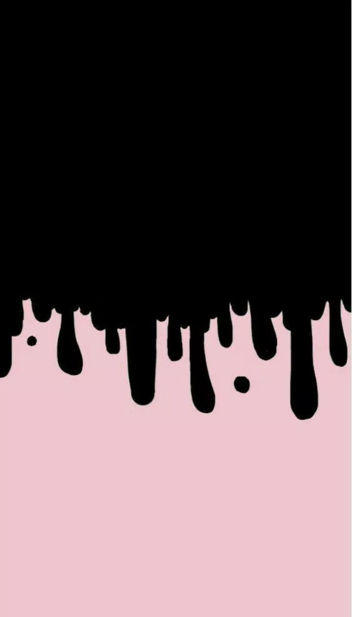 Black and pink color. Pink wallpaper