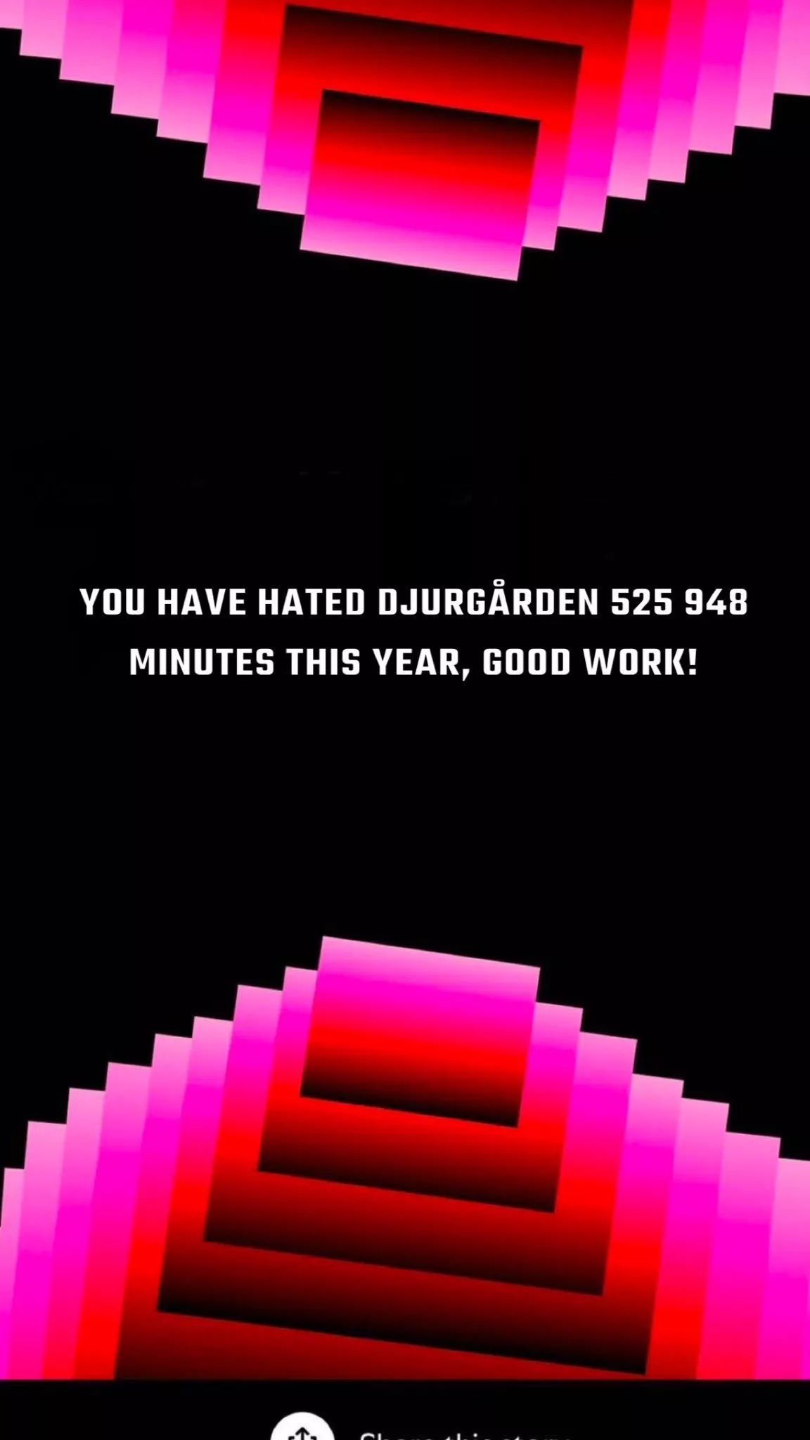 Alternativ Hammarby - #wrapped