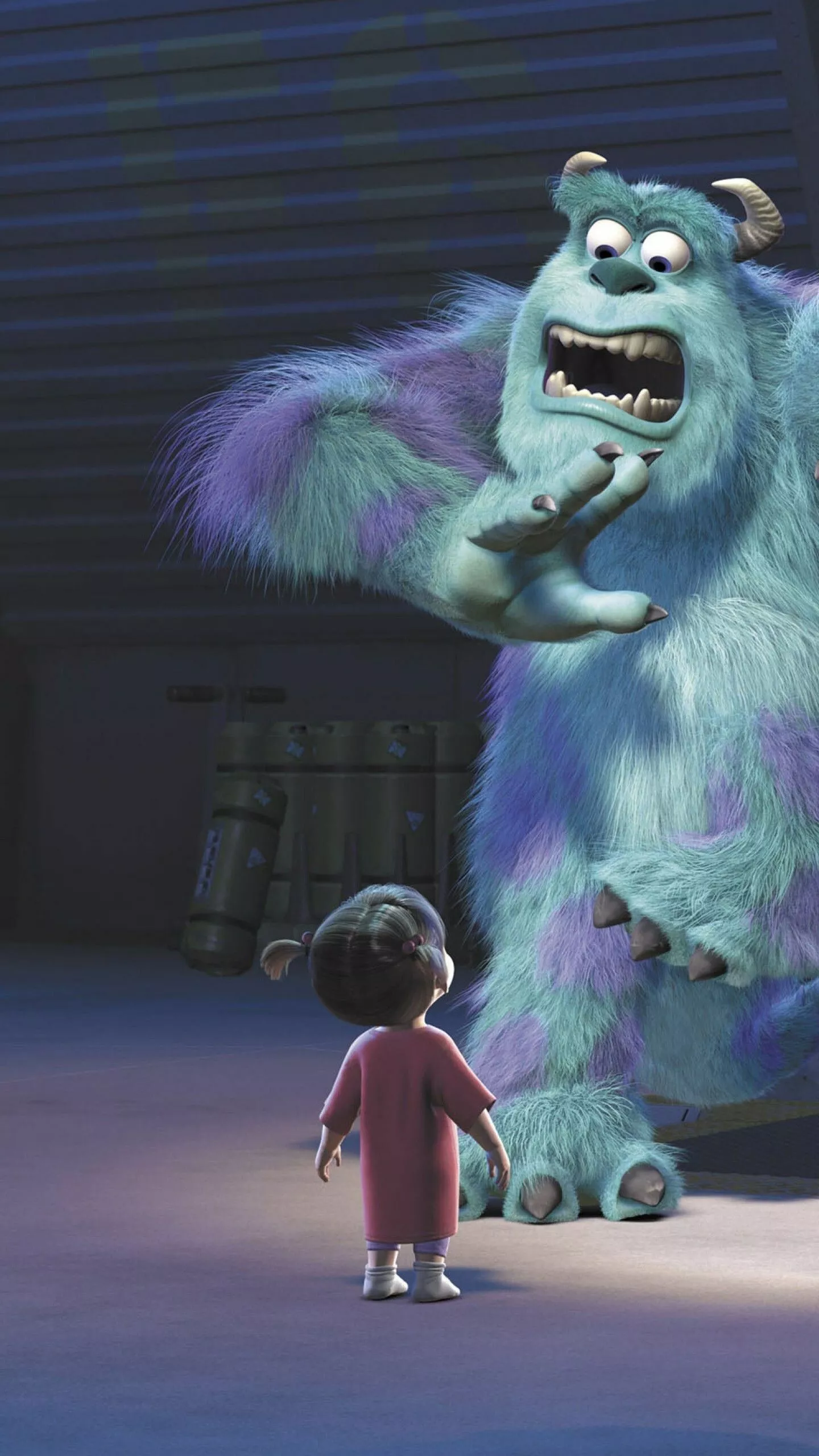 Monsters, Inc. Wallpaper