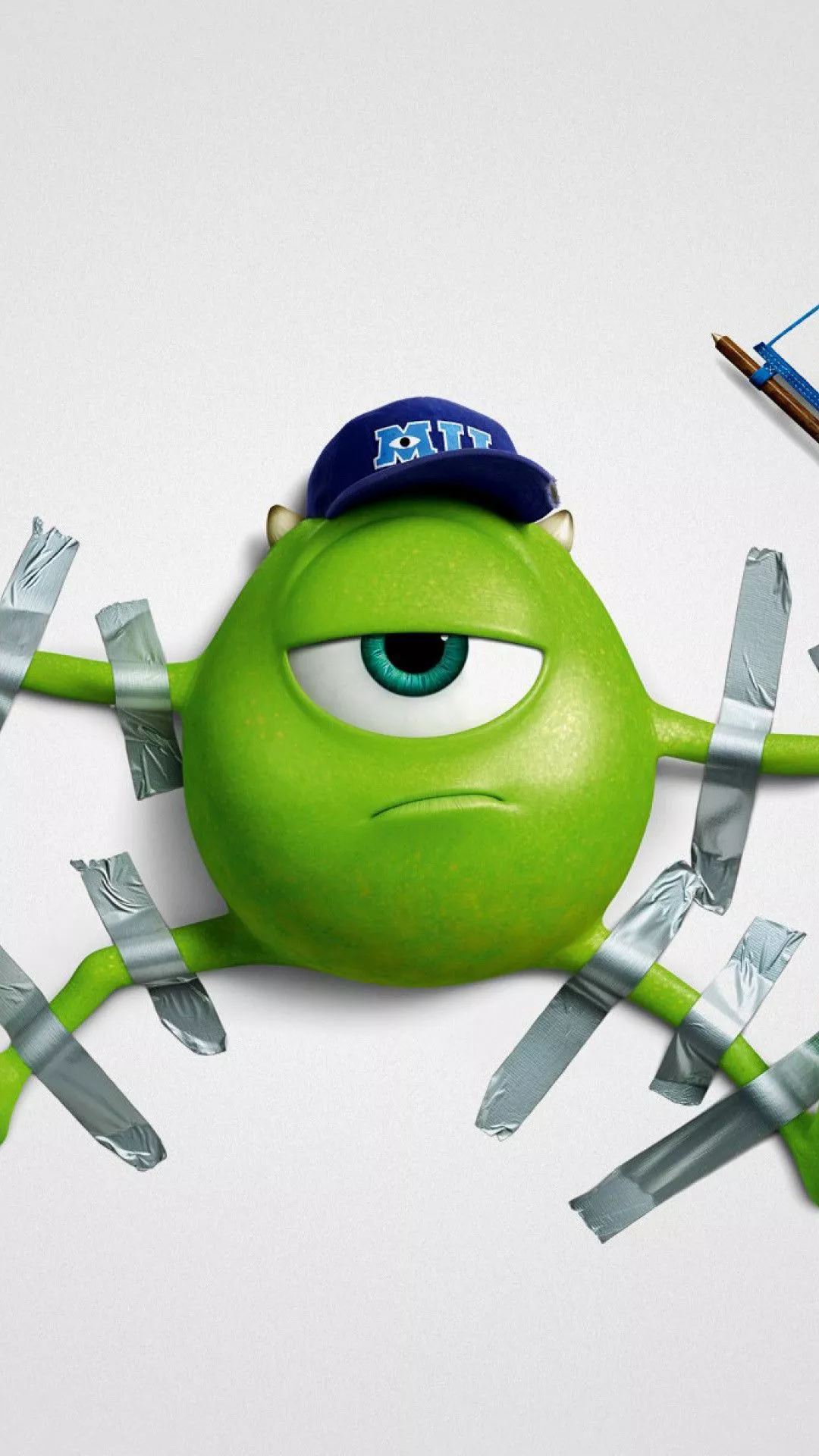 Mike Wazowski Wallpaper picture