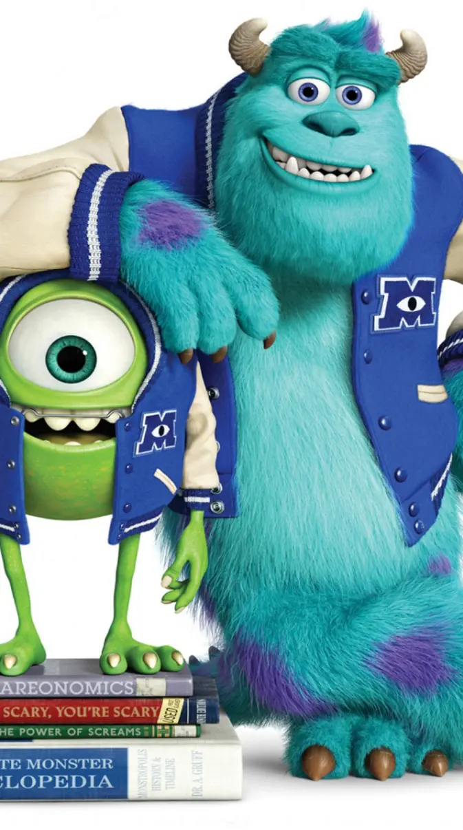 Monsters University wallpaper