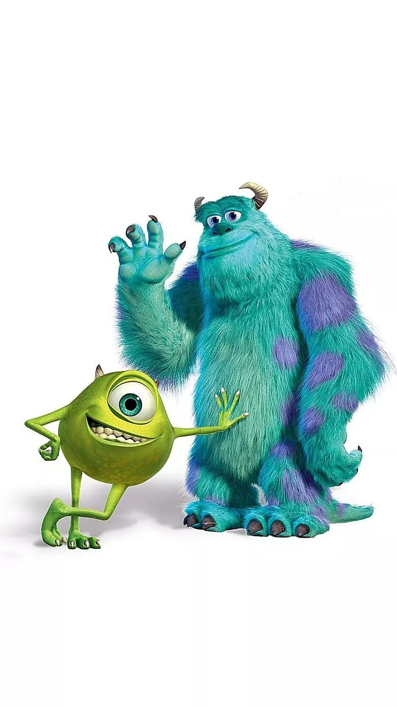 Monster, Sullivan And Mike, monster inc
