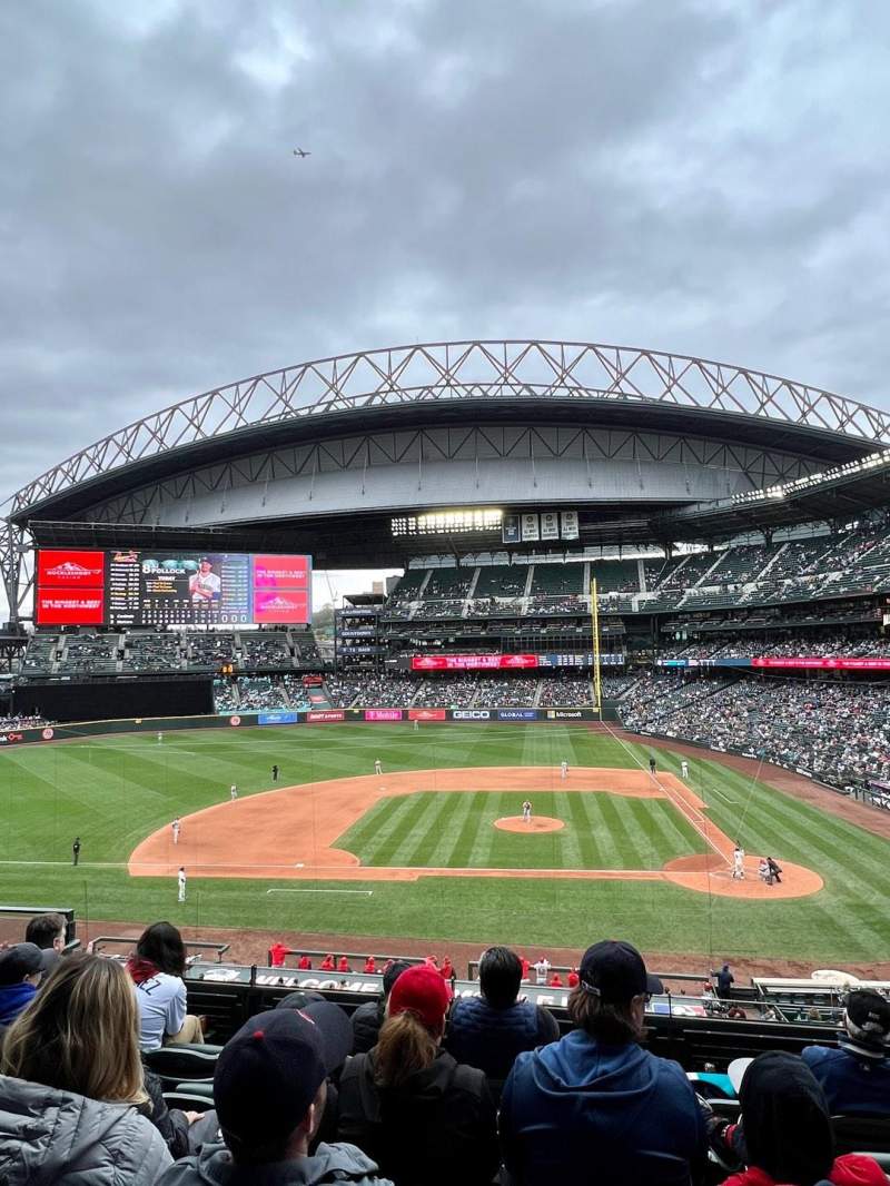 Photos of the Seattle Mariners