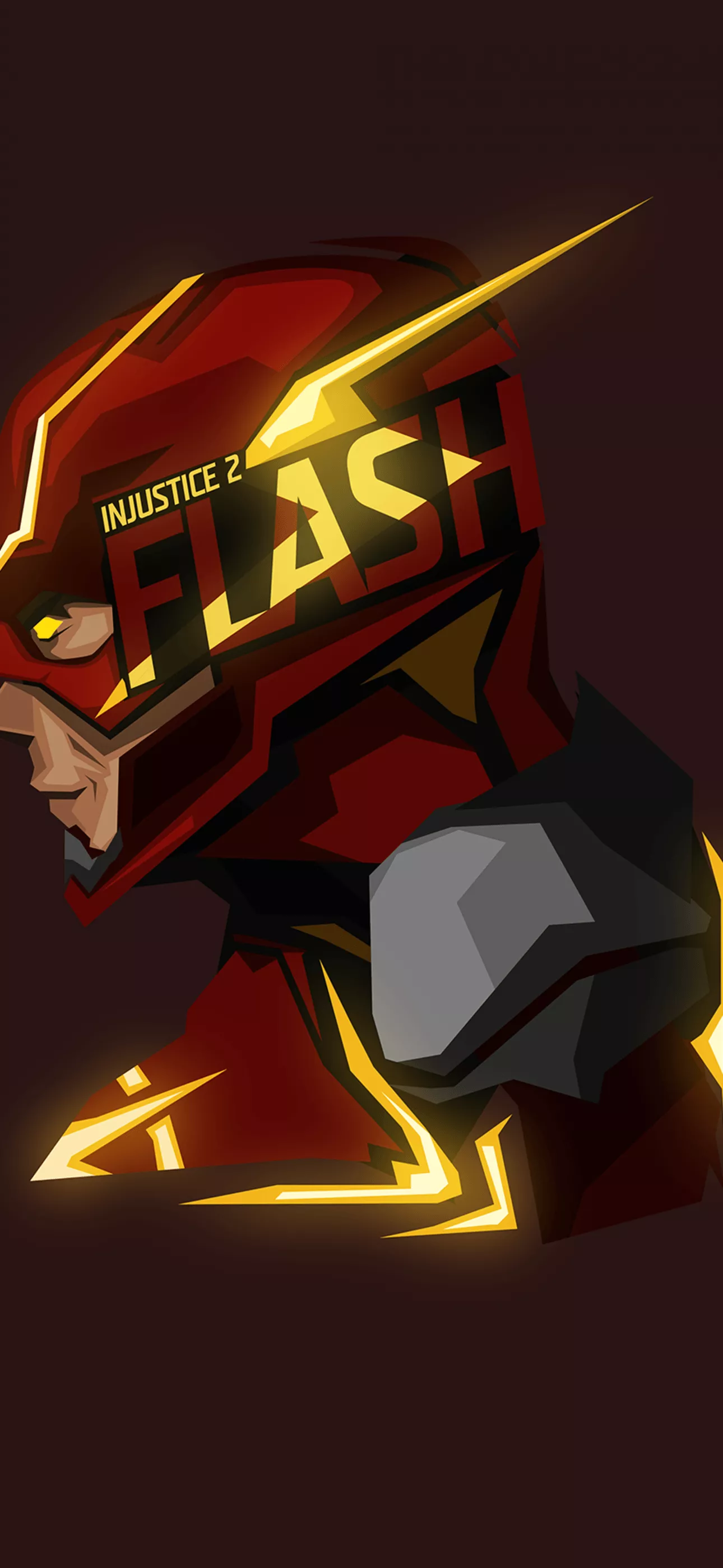 The Flash Wallpaper 4K, DC Superheroes