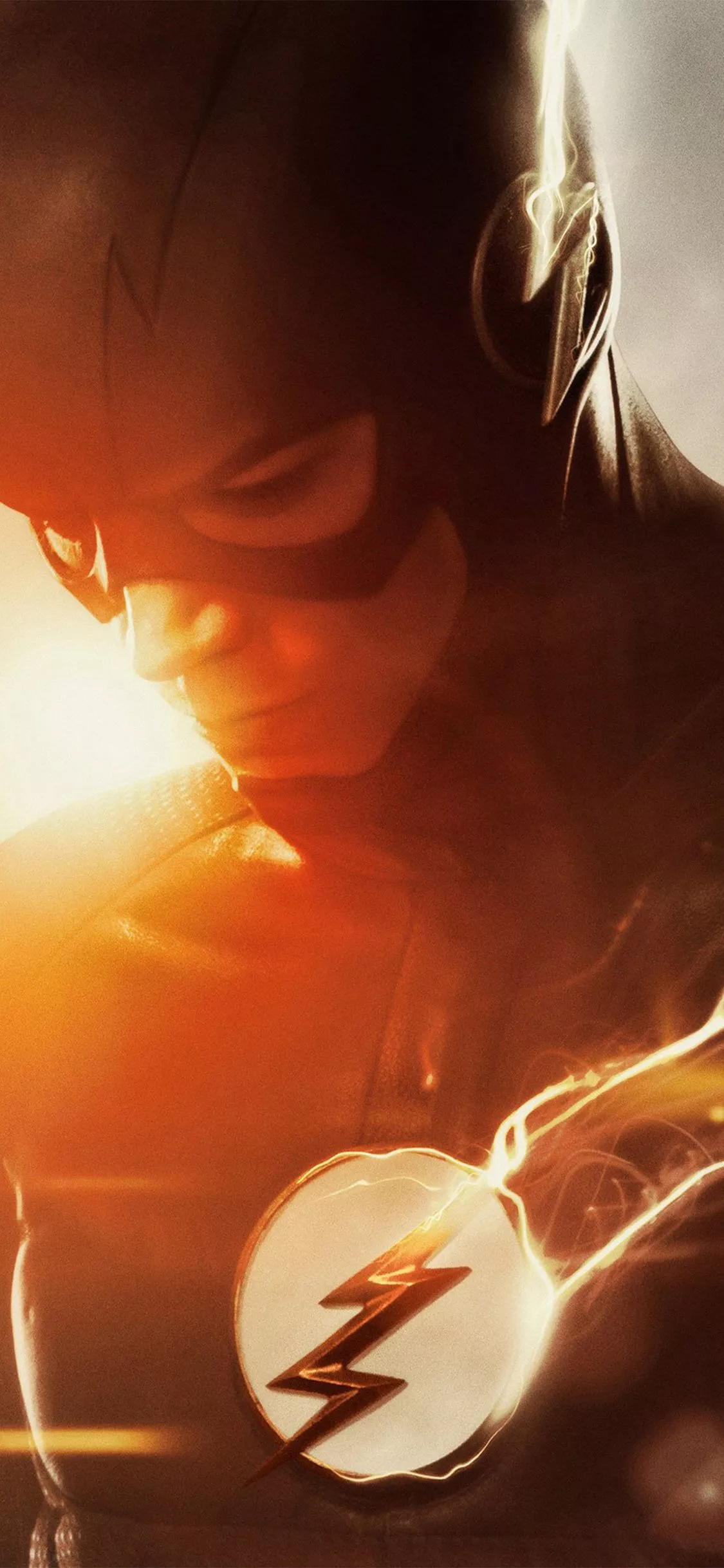 The Flash Tv Series Hero Film Art