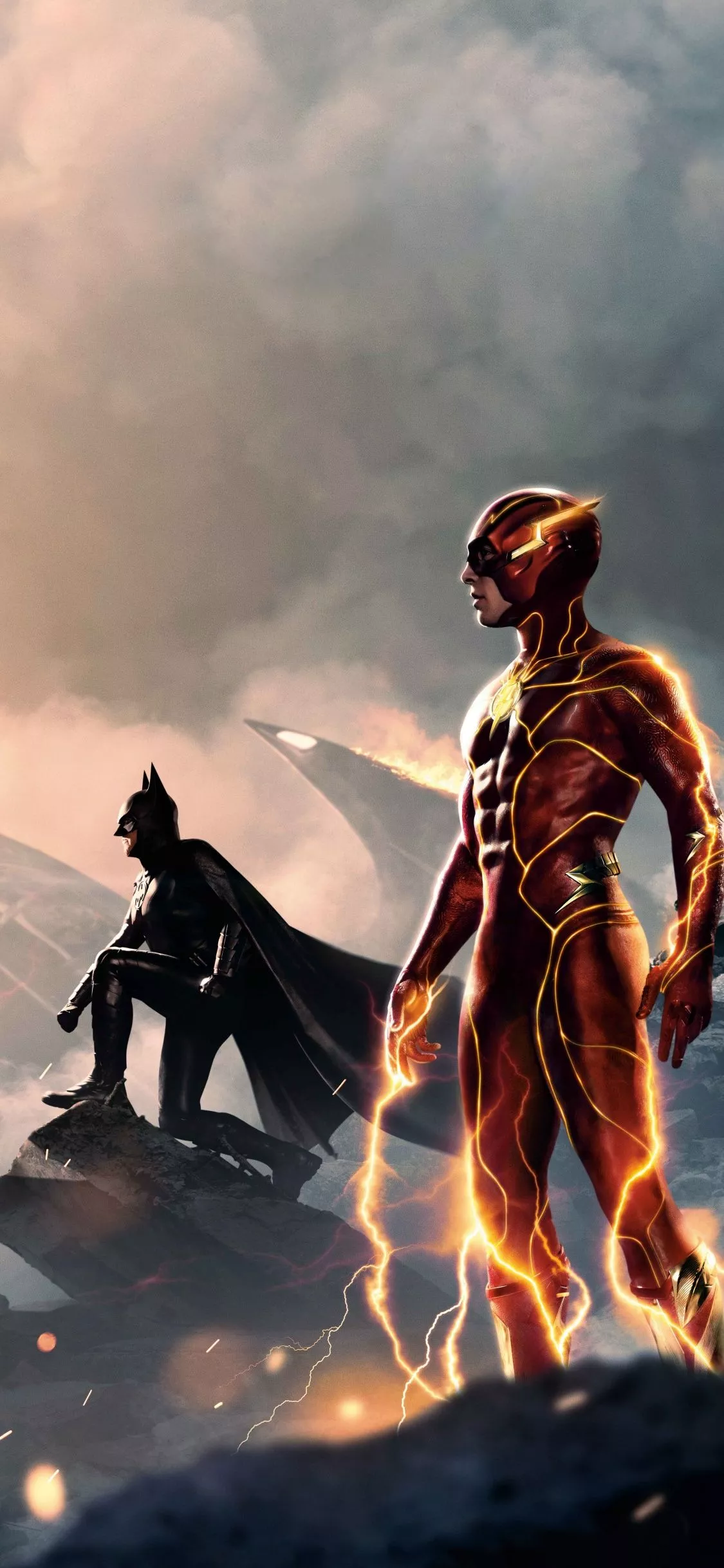 The Flash Wallpaper 4K, 2023 Movies