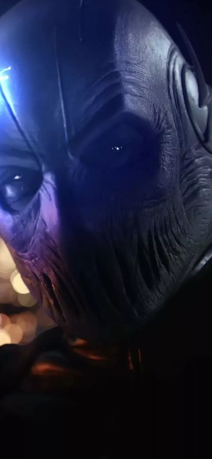 Zoom In Flash HD iPhone XS