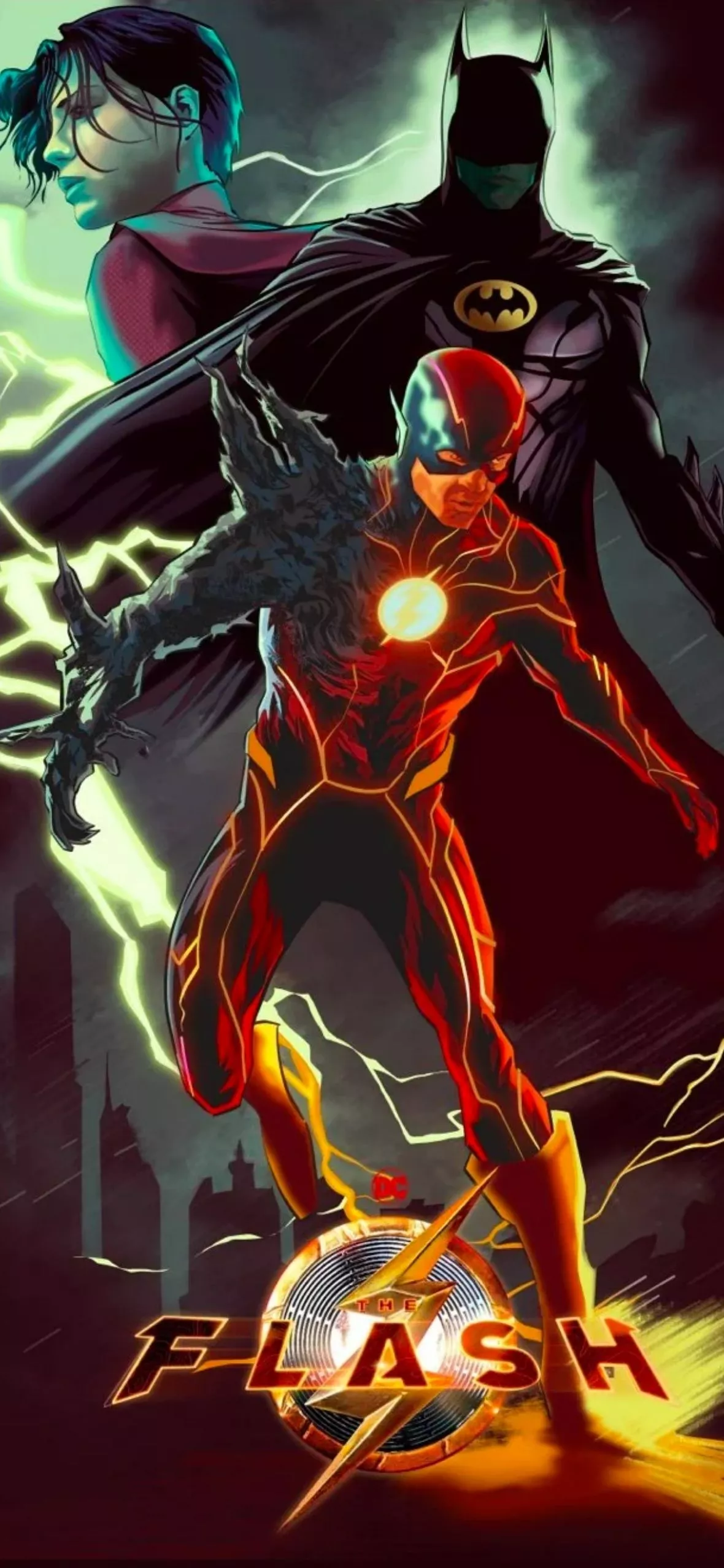 Flash iPhone X Wallpapers - Wallpaper Cave