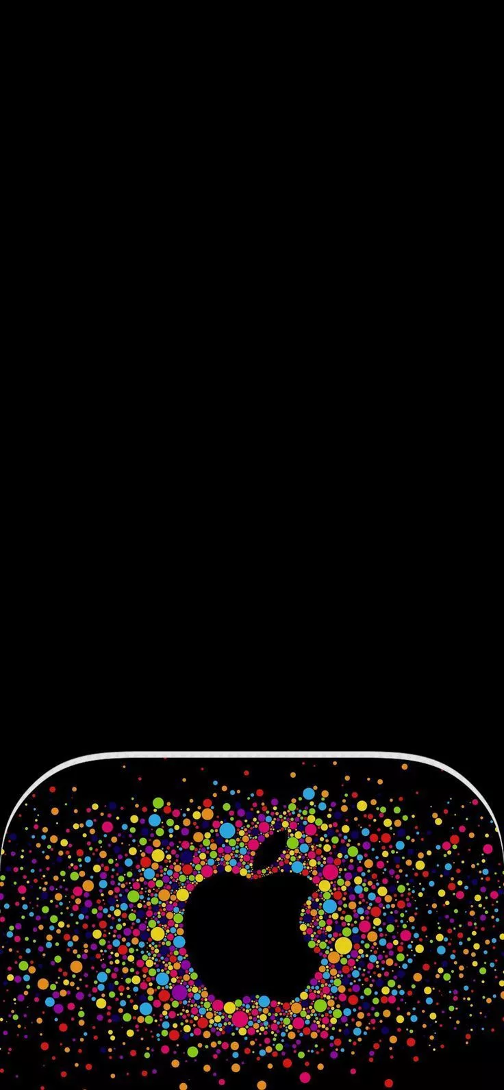 Apple Banner V2 Lockscreen for Widgets