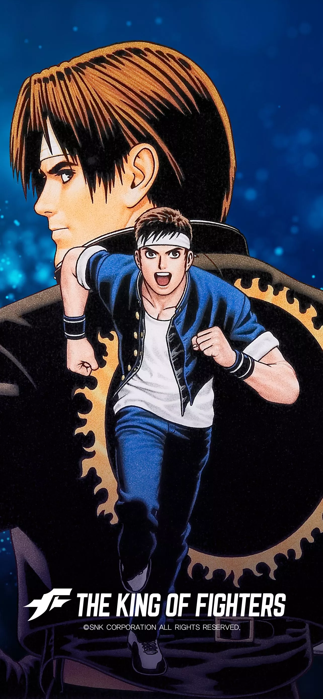 SPECIAL. THE KING OF FIGHTERS PORTAL SITE