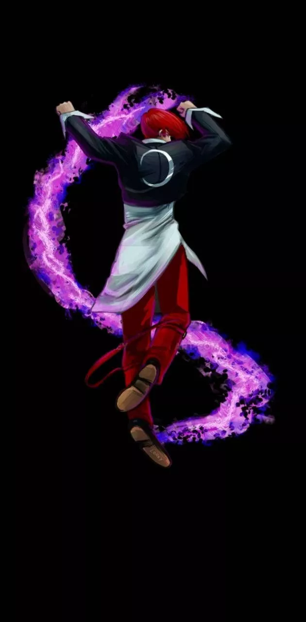 Chou Mobile Legend Lori Yagamai Kof