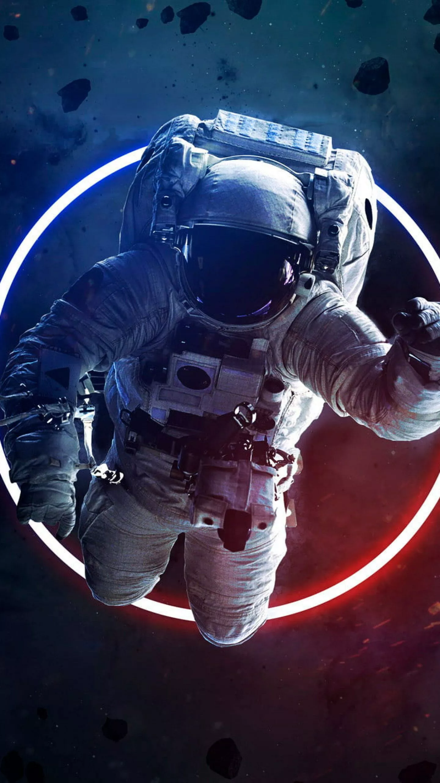 Astronaut Wallpaper