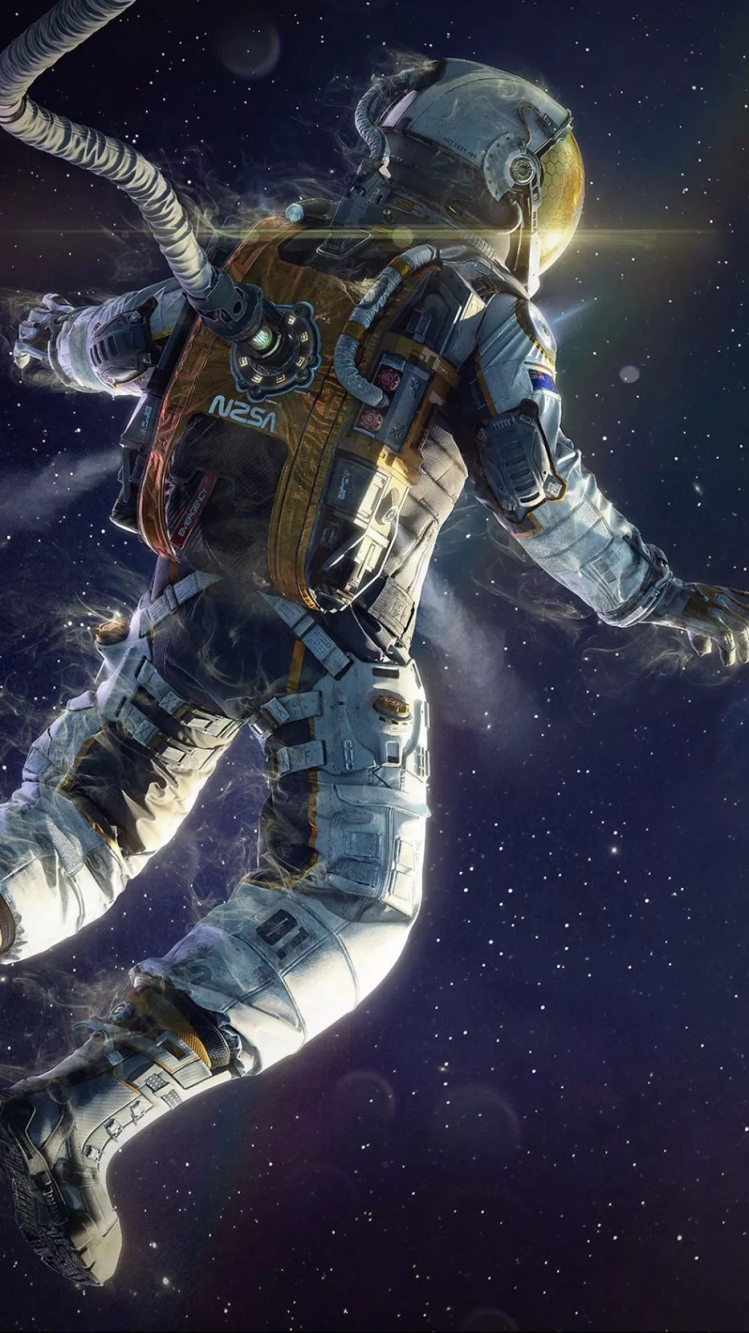 Mobile wallpaper: Space, Sci Fi