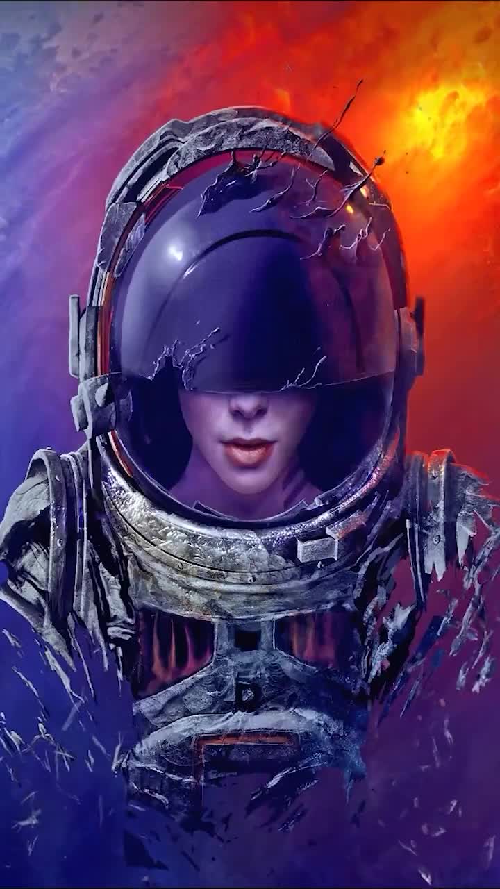 astronaut Live Wallpaper and More