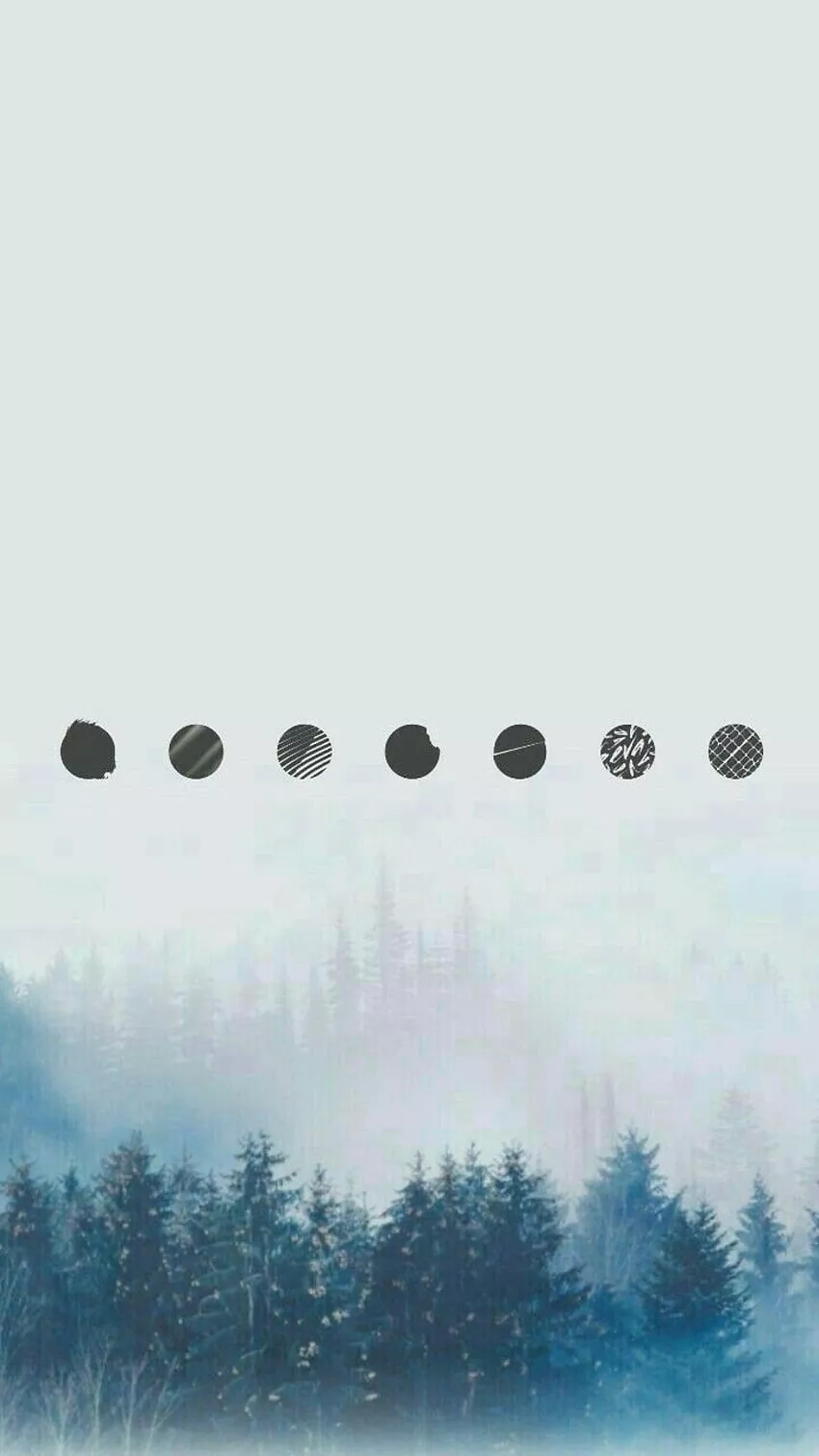 BTS iPhone, minimalist bts HD phone
