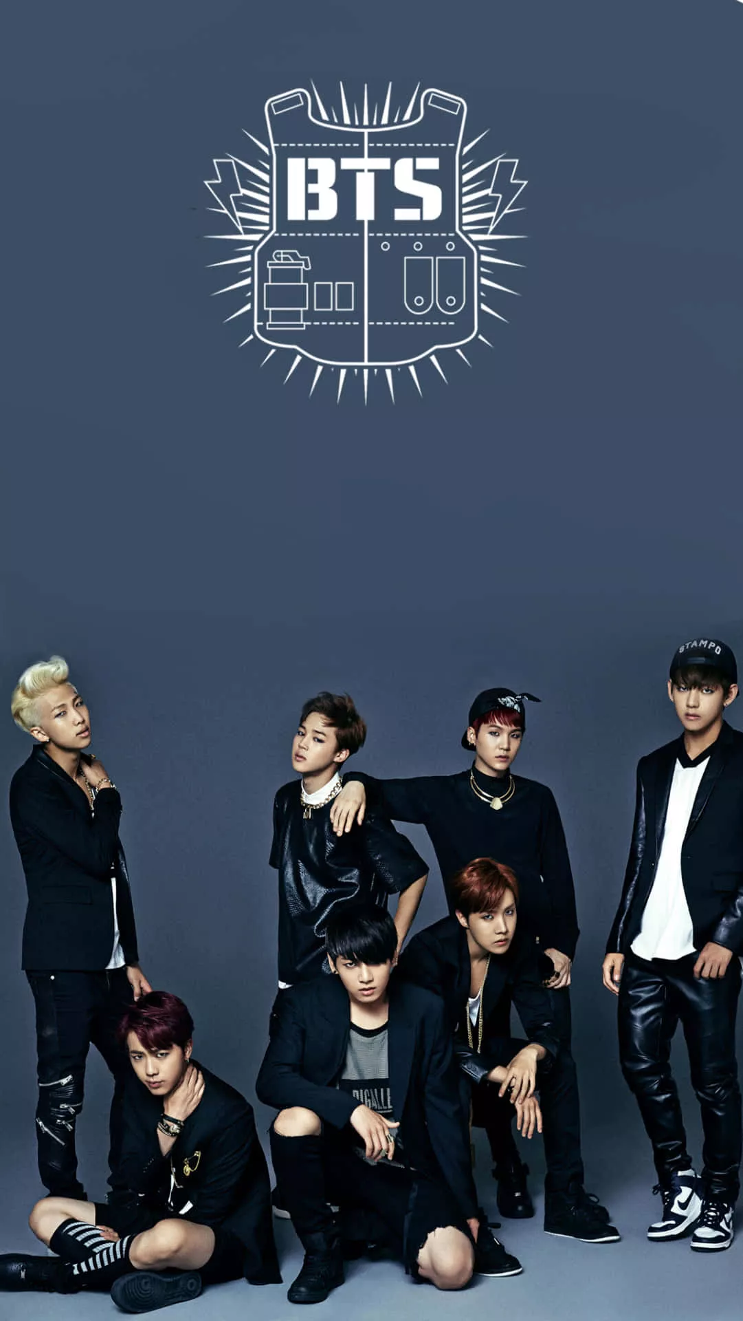 Bts iPhone Wallpaper