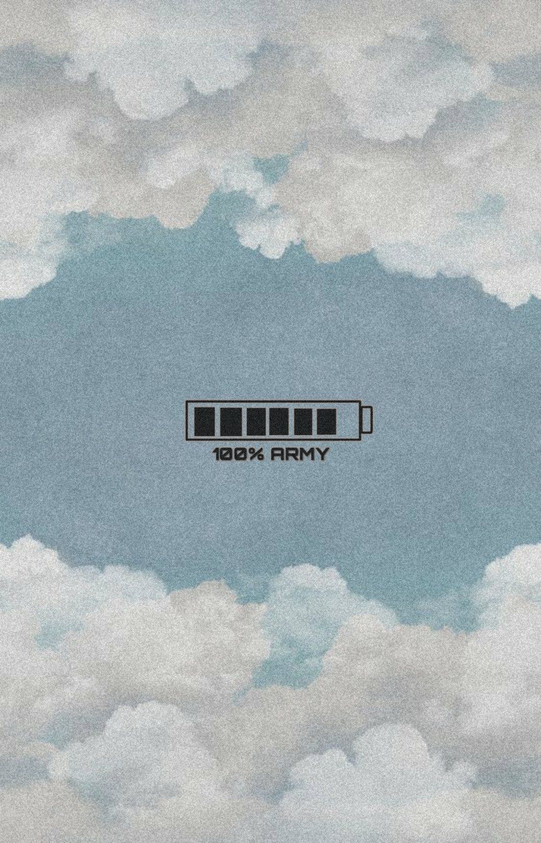minimalistic BTS wallpaper