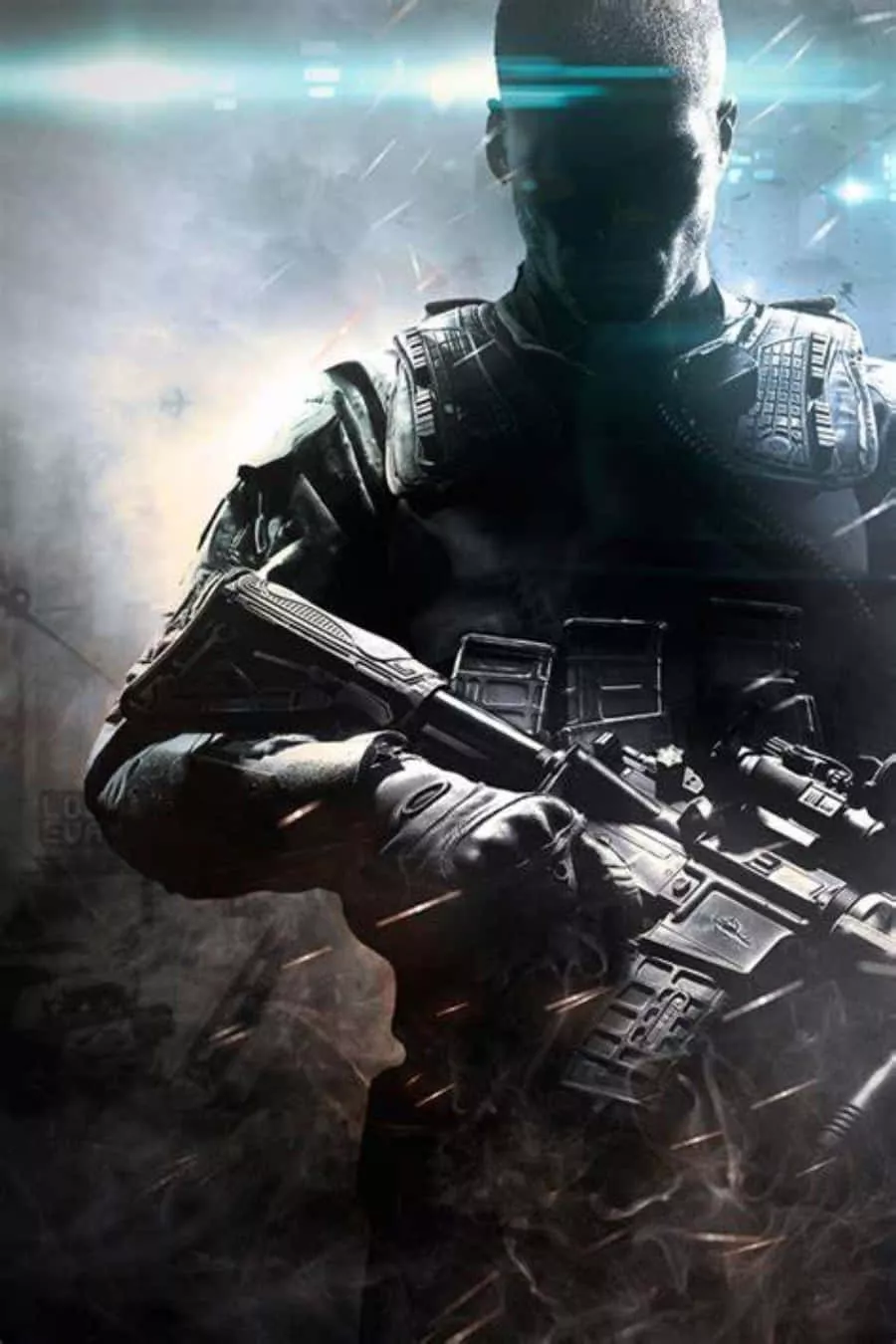 Black Ops iPhone Wallpaper