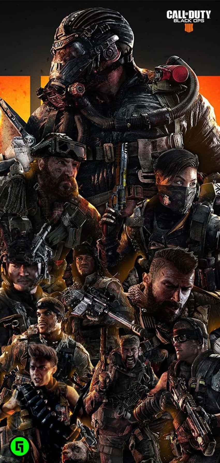 Download COD: Black Ops 4 Playable