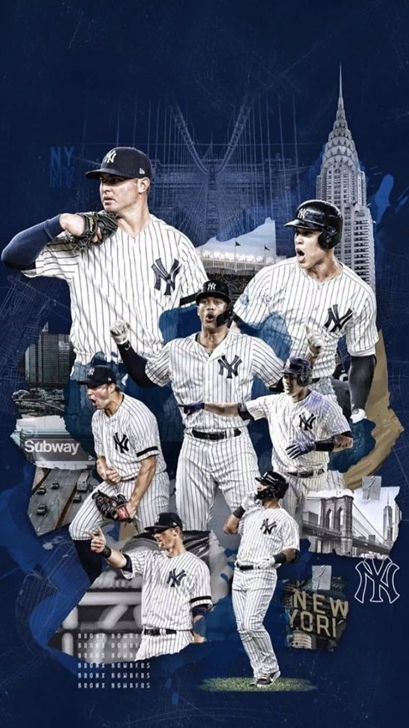 yankees, Mlb, HD phone wallpaper