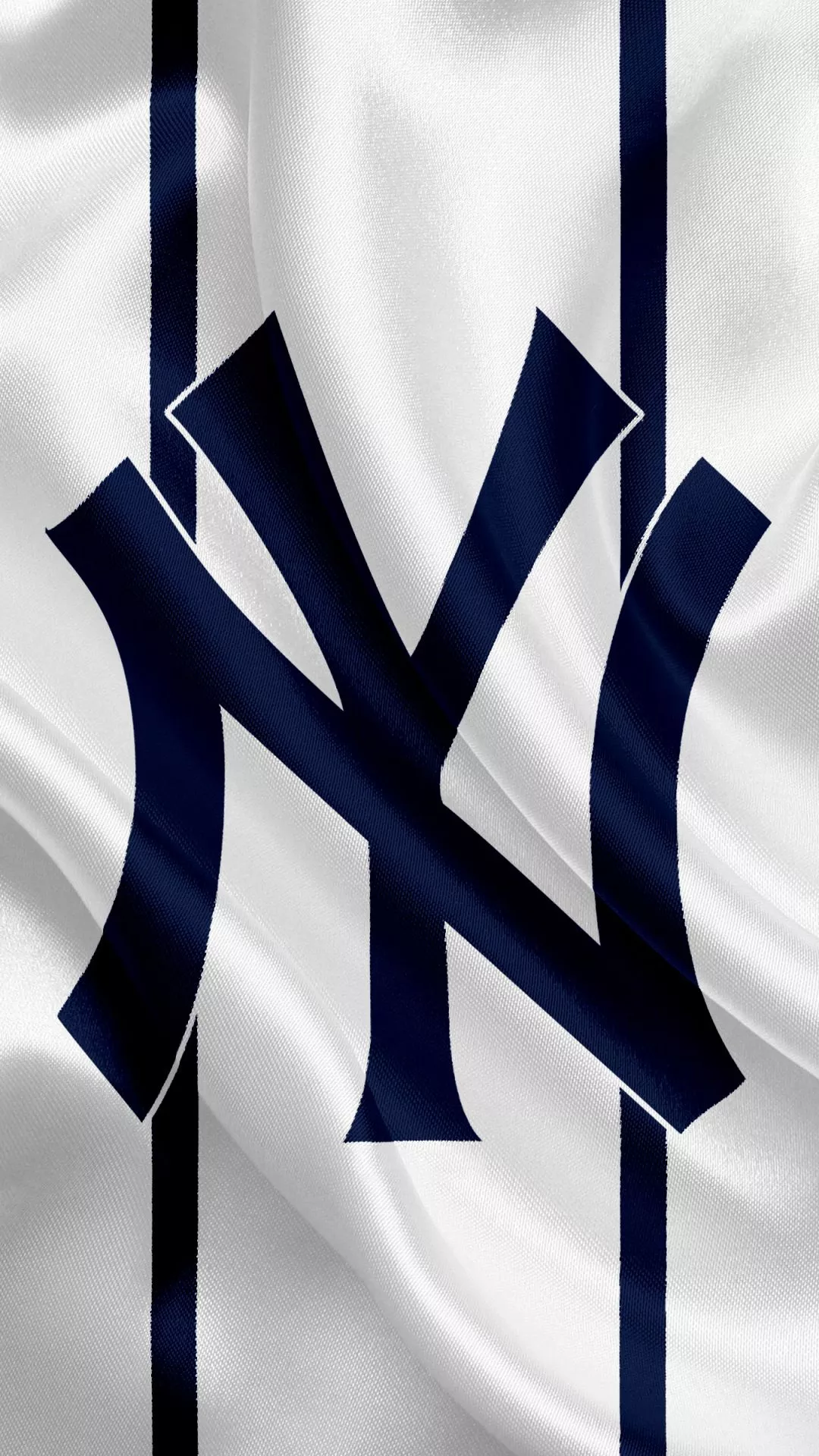 New York Yankees Logo Wallpaper