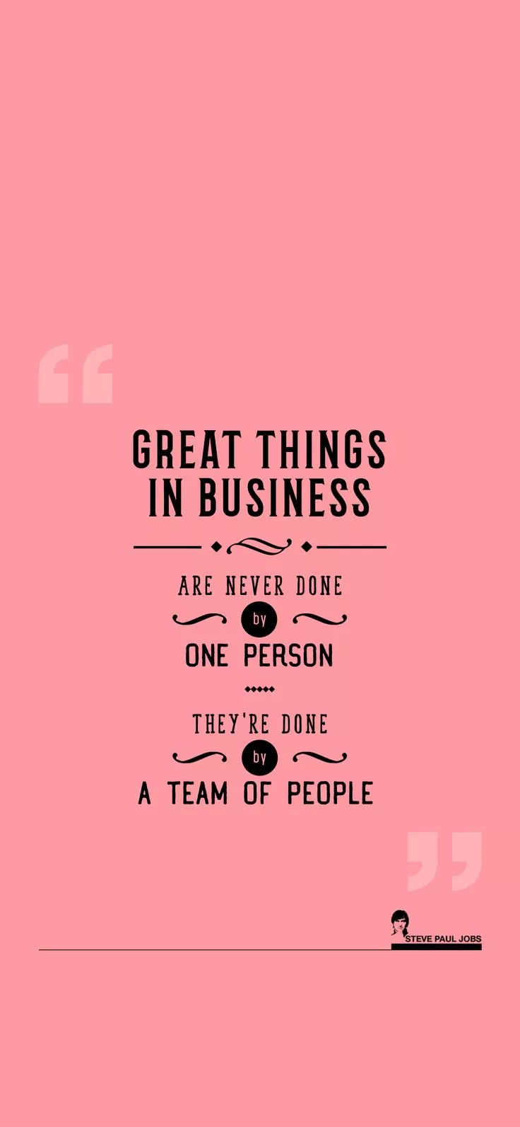 IPhone X Wallpaper Jobs Quotes