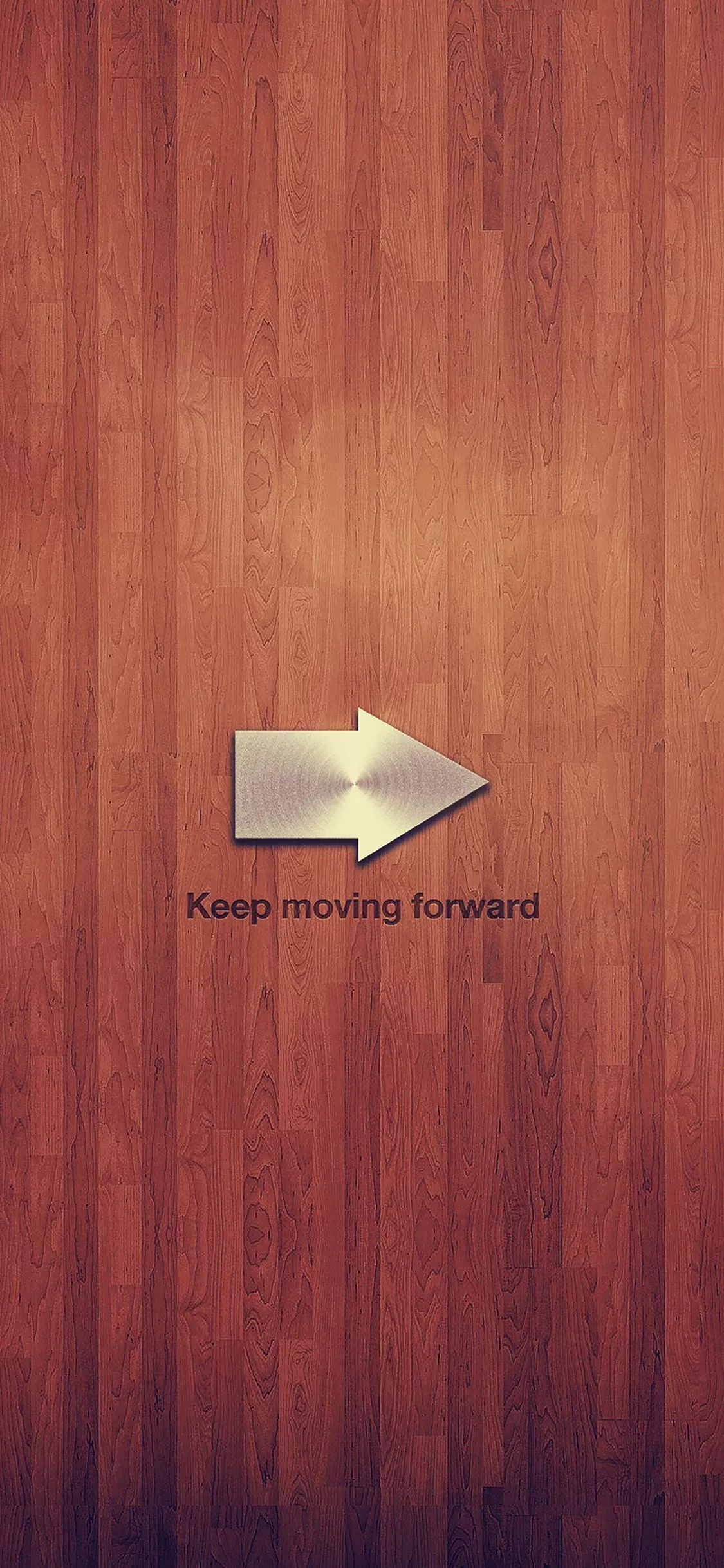 Best Quote iPhone X HD Wallpaper