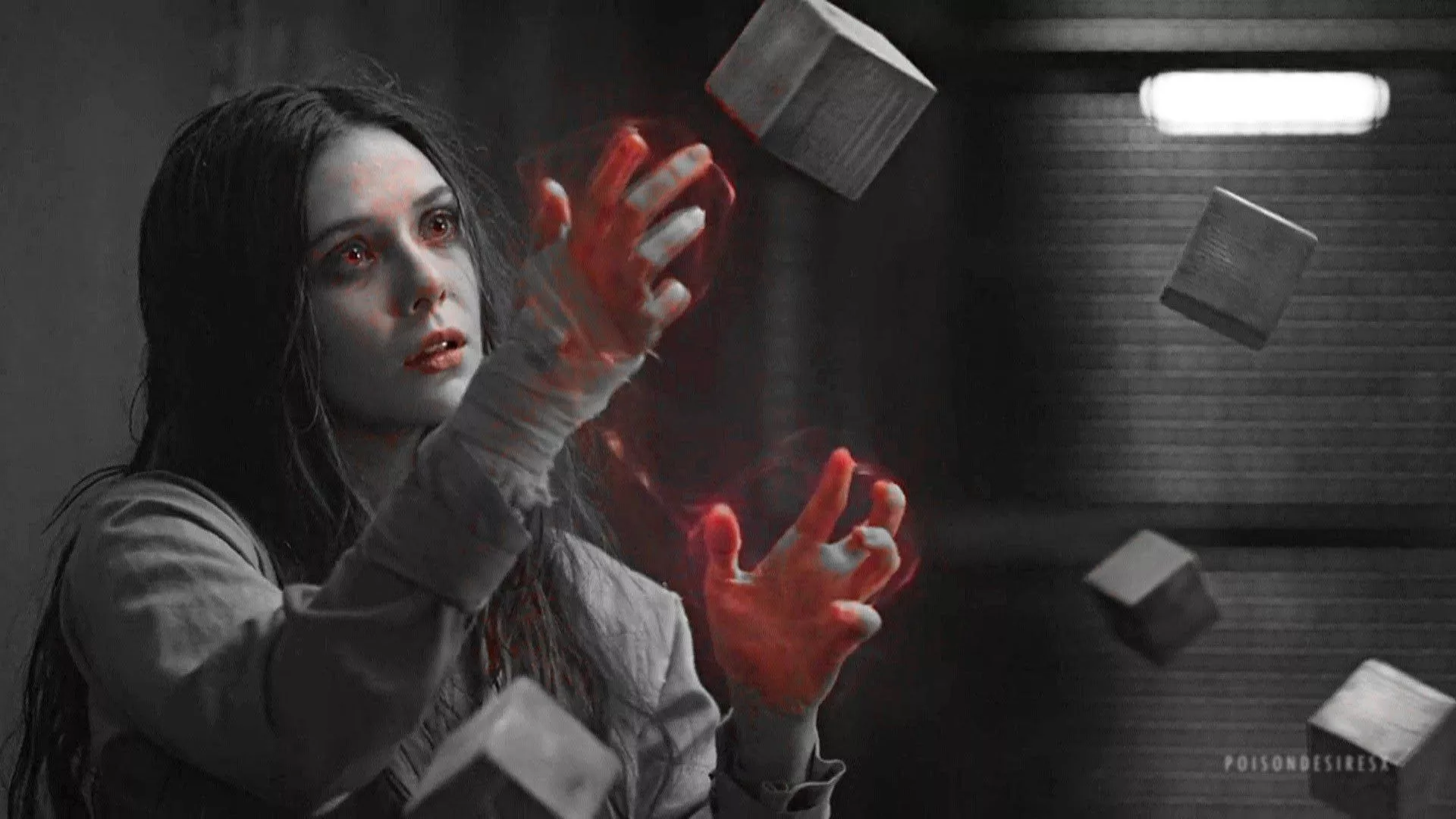 Wanda Maximoff HD Wallpaper 38133