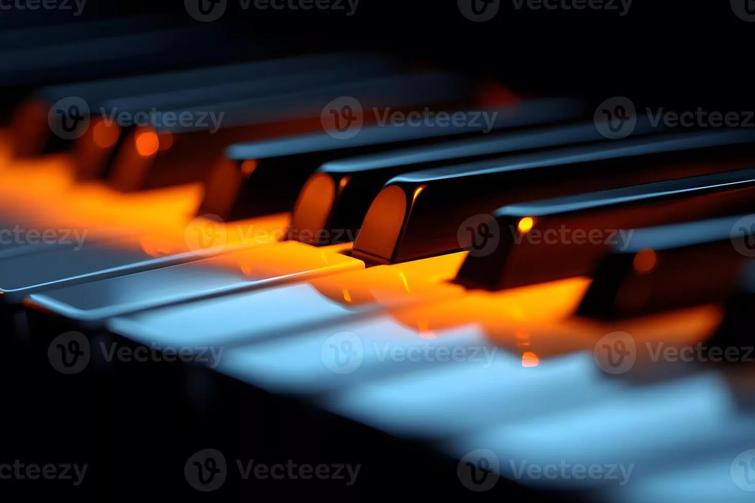 Piano Wallpaper Image